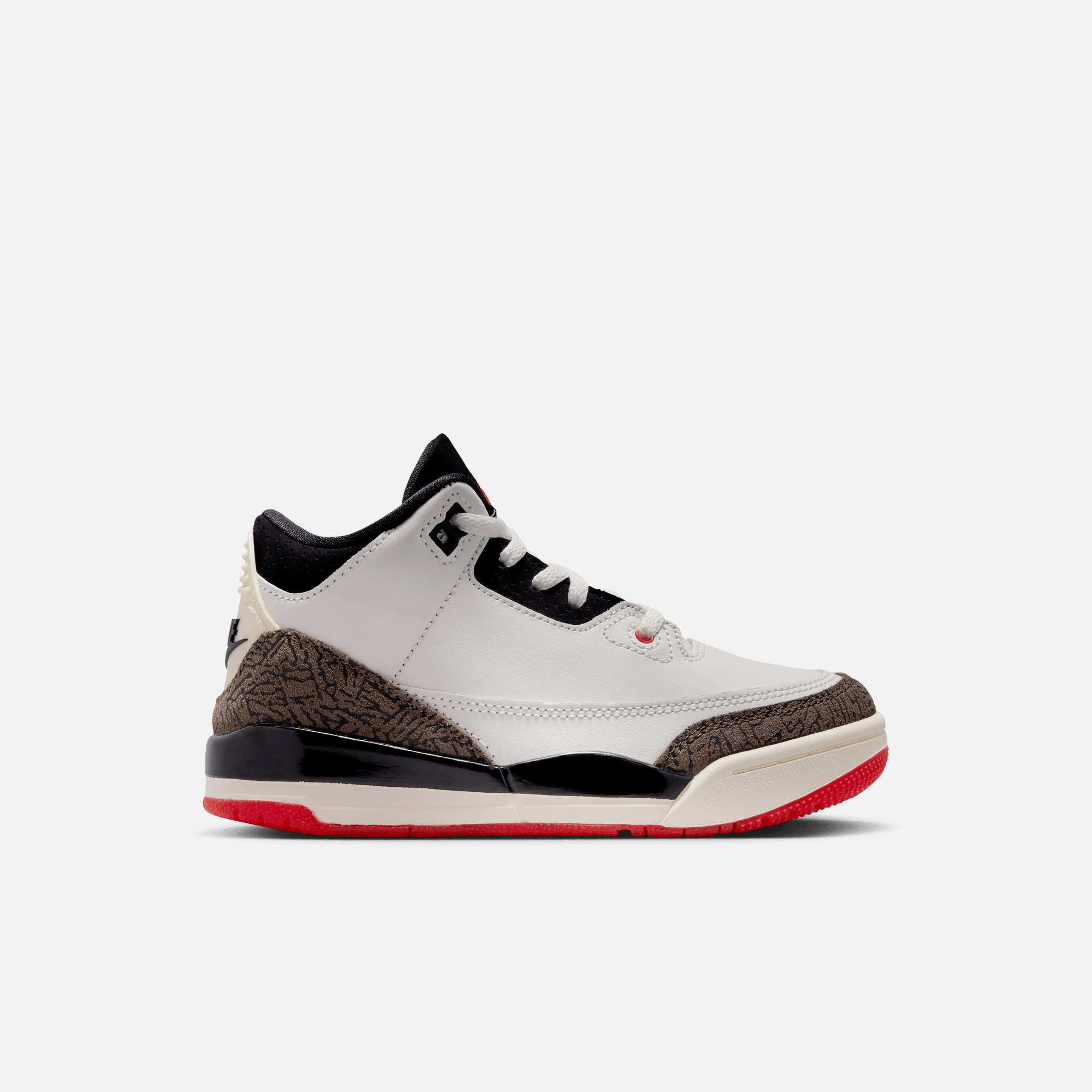 Air Jordan Kids' 3 Retro World's Best Dad (PS)