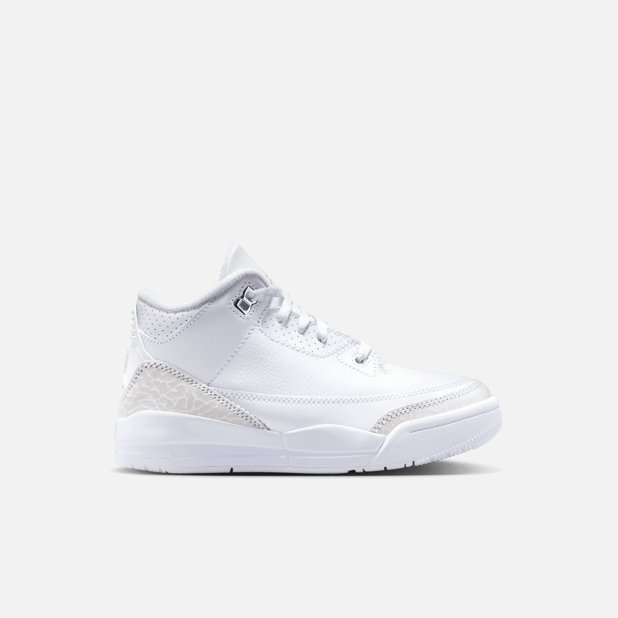 Air Jordan Kids 3 Retro Pure Money (PS)