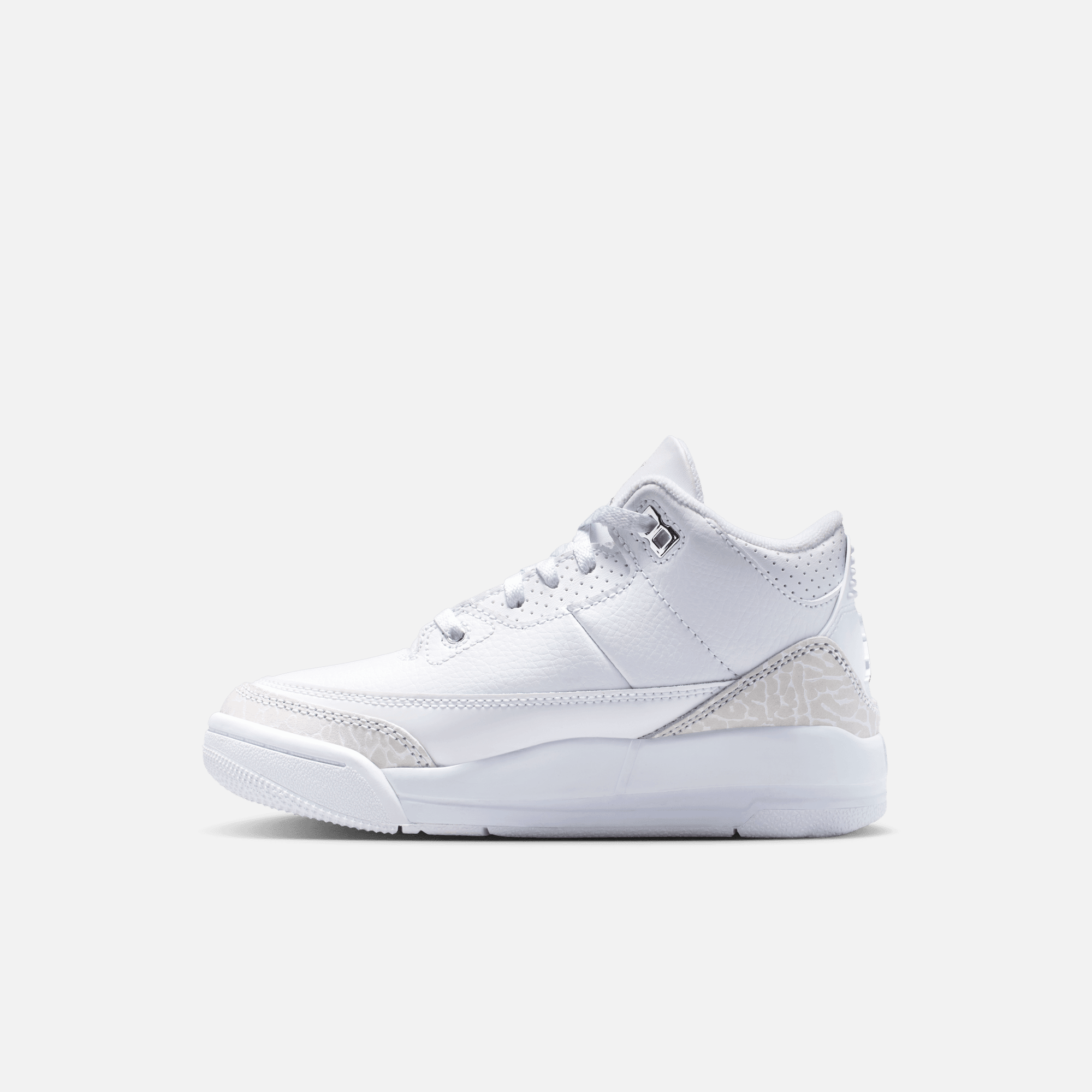 Air Jordan Kids 3 Retro Pure Money (PS)