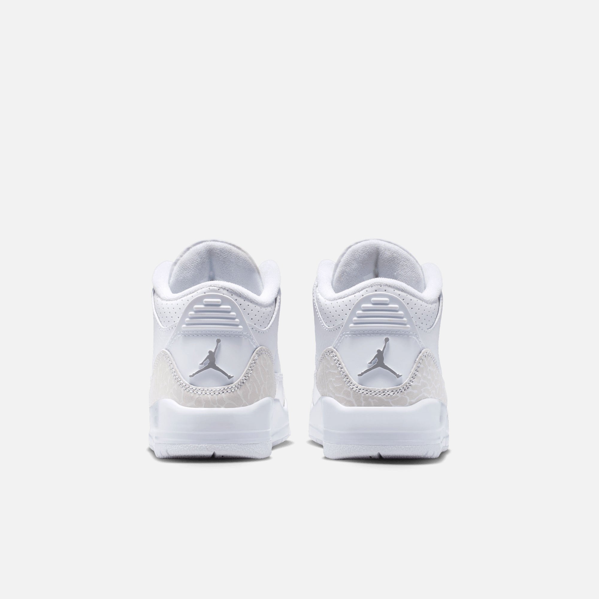 Air Jordan Kids 3 Retro Pure Money (PS)