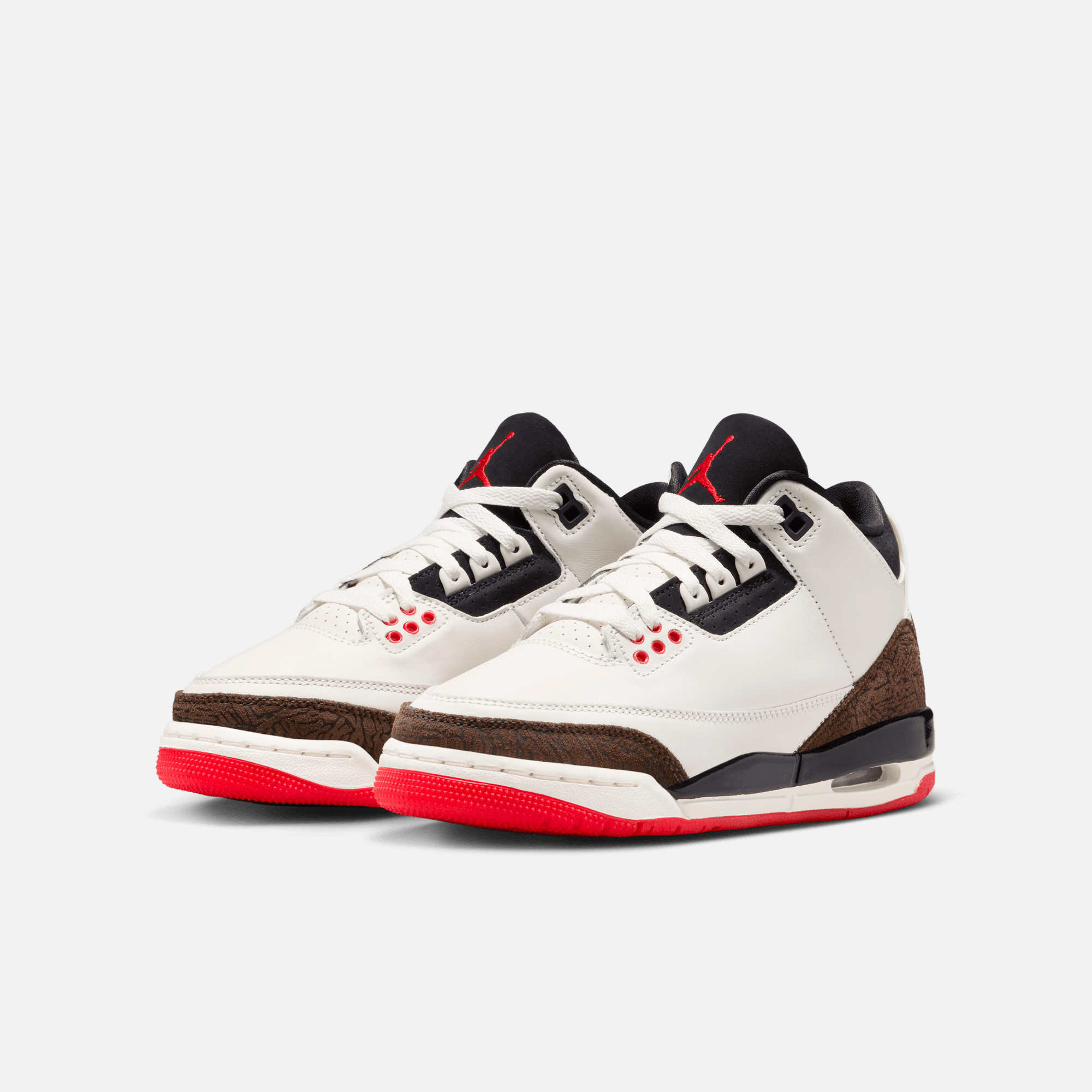 Air Jordan Big Kids' 3 Retro World's Best Dad (GS)