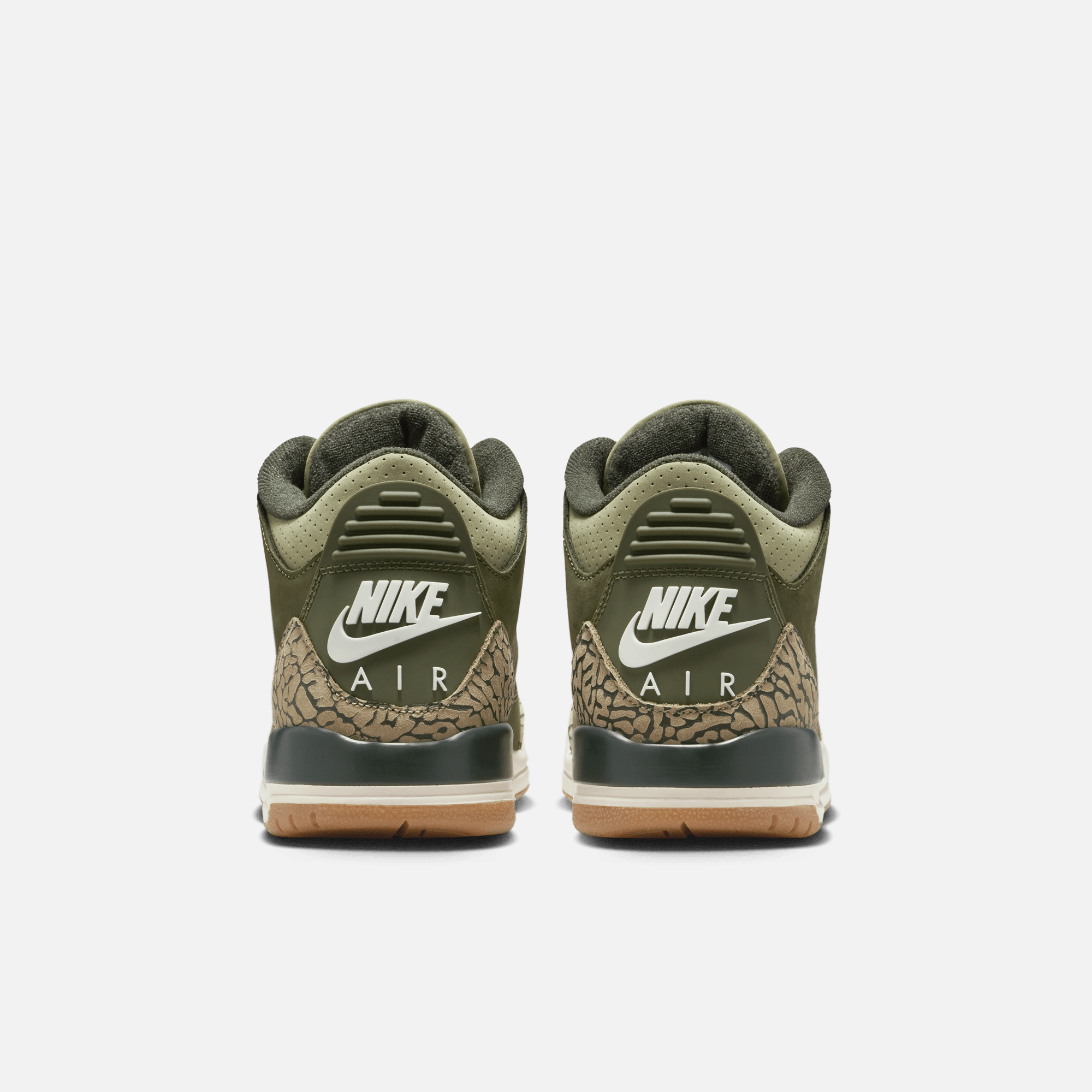 Air Jordan Big Kids' 3 Retro Family Affair (GS)