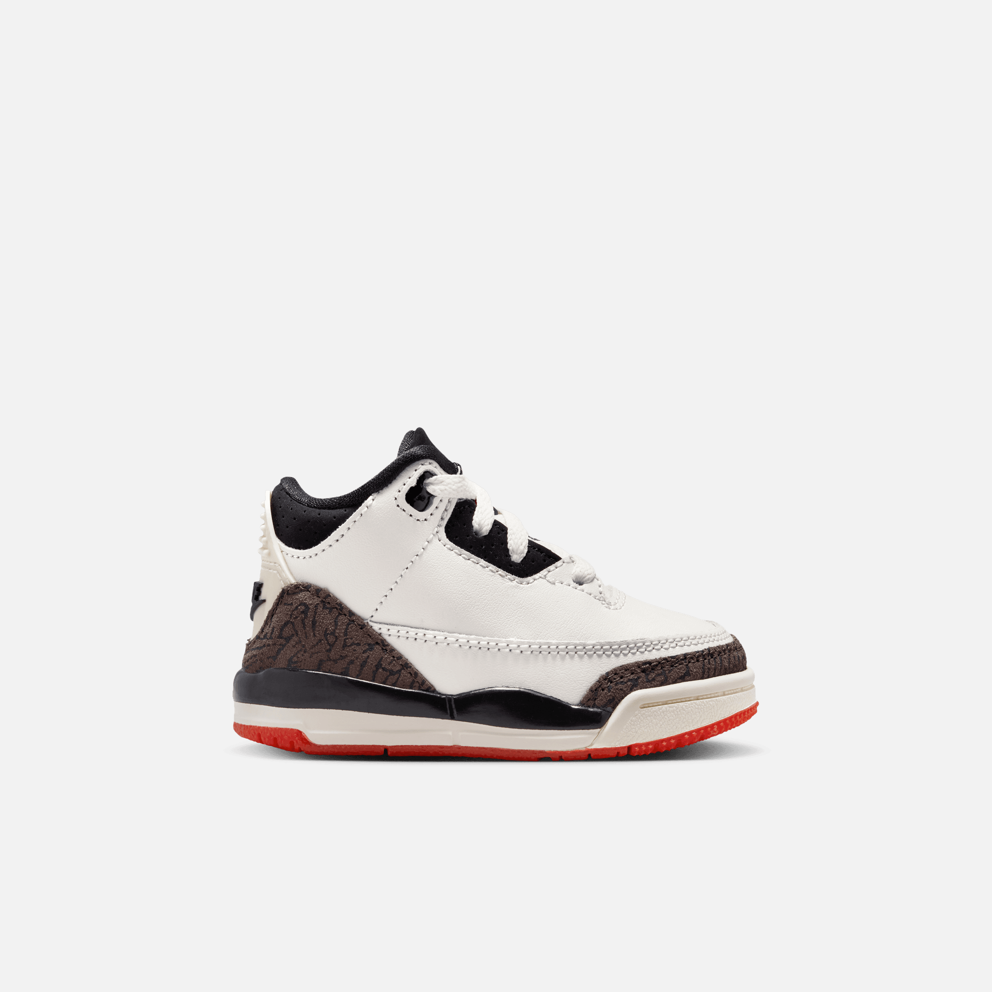 Air Jordan Kids' 3 Retro World's Best Dad (TD)