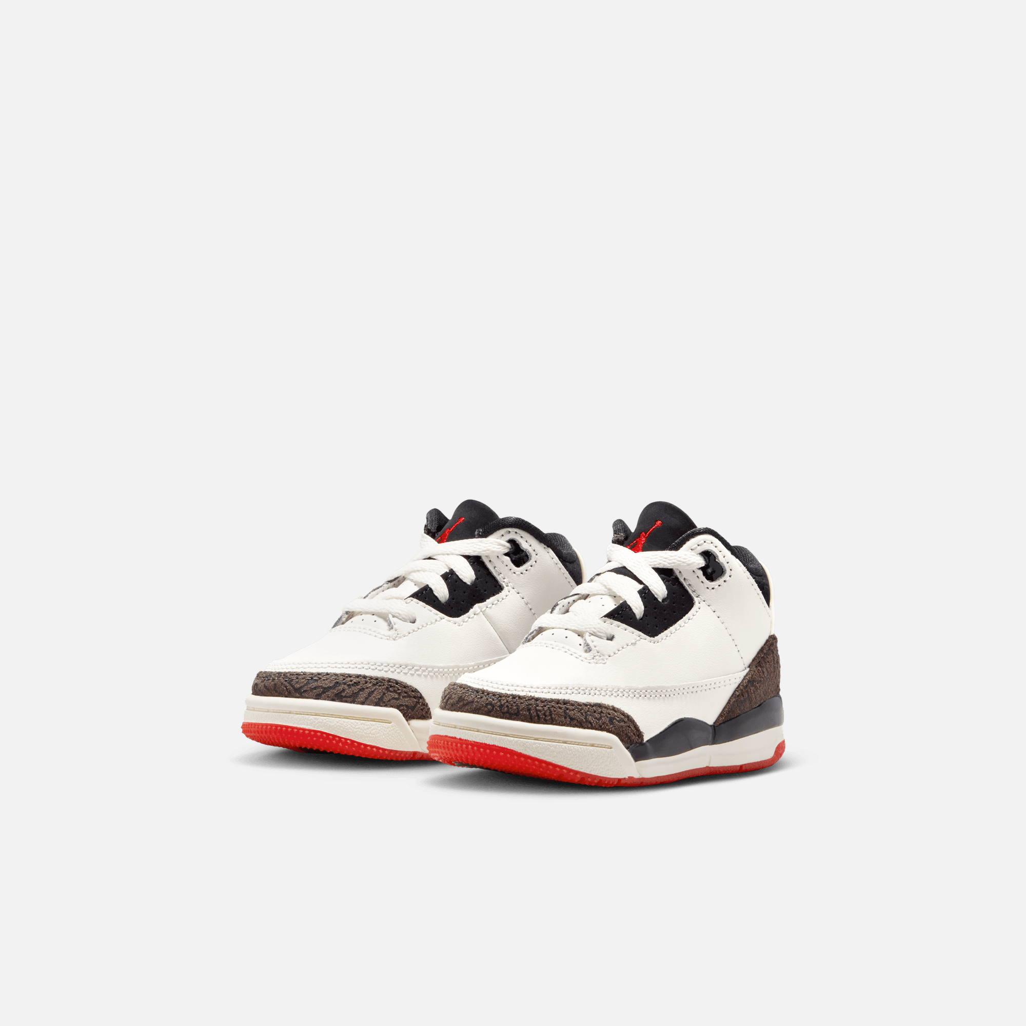Air Jordan Kids' 3 Retro World's Best Dad (TD)