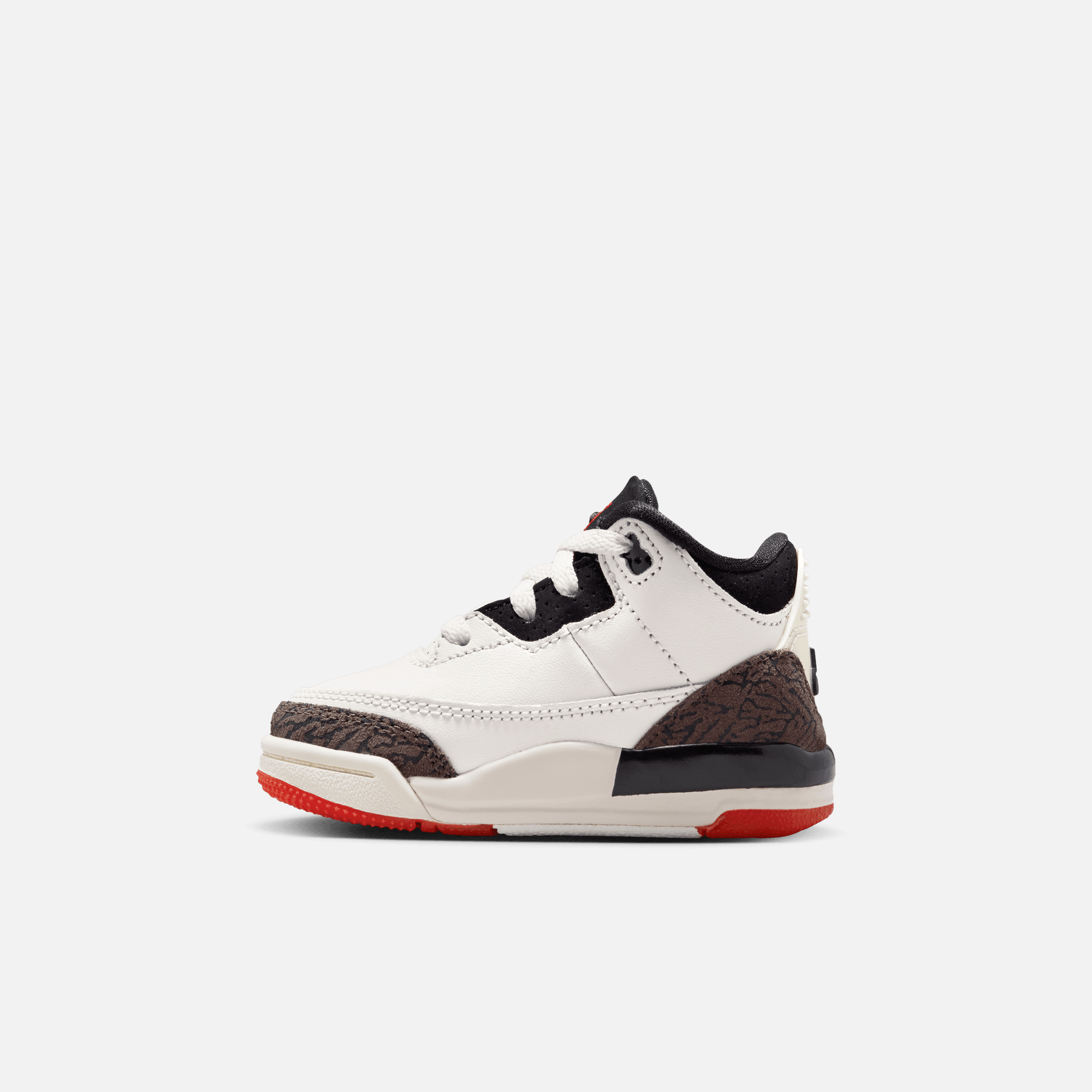 Air Jordan Kids' 3 Retro World's Best Dad (TD)