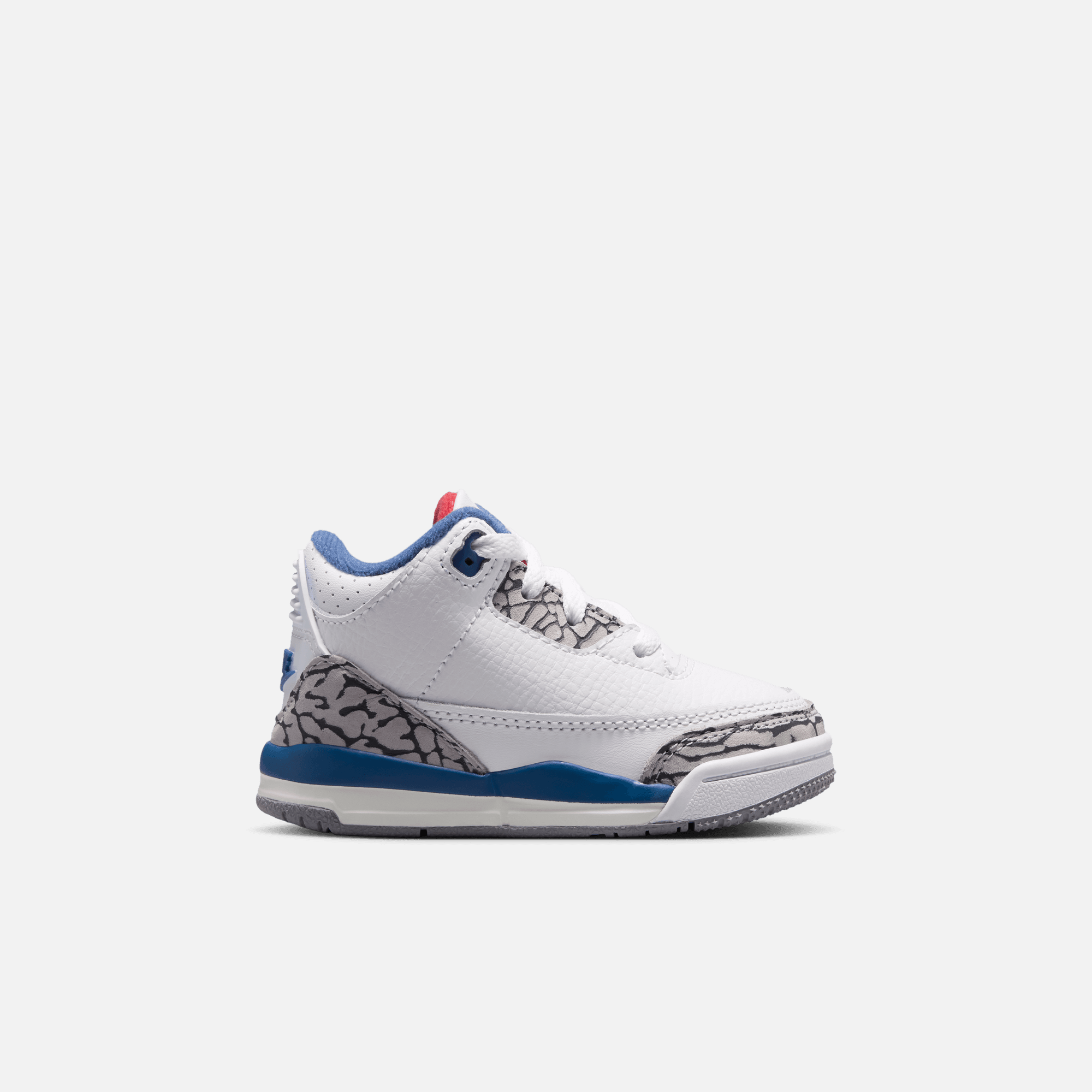 Air Jordan Kids' 3 Retro True Blue (TD)