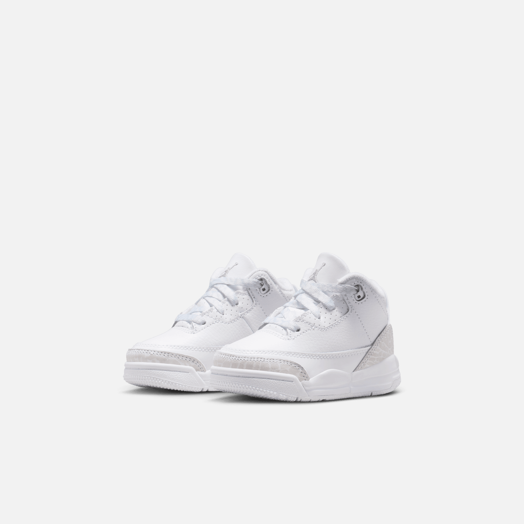 Air Jordan Kids 3 Retro Pure Money (TD)