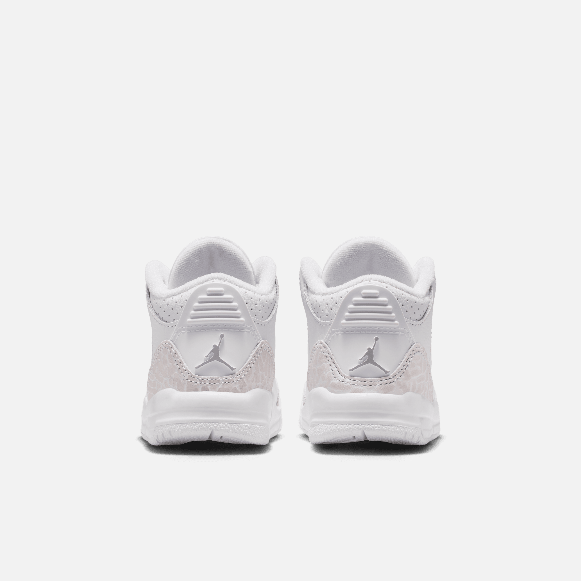 Air Jordan Kids 3 Retro Pure Money (TD)