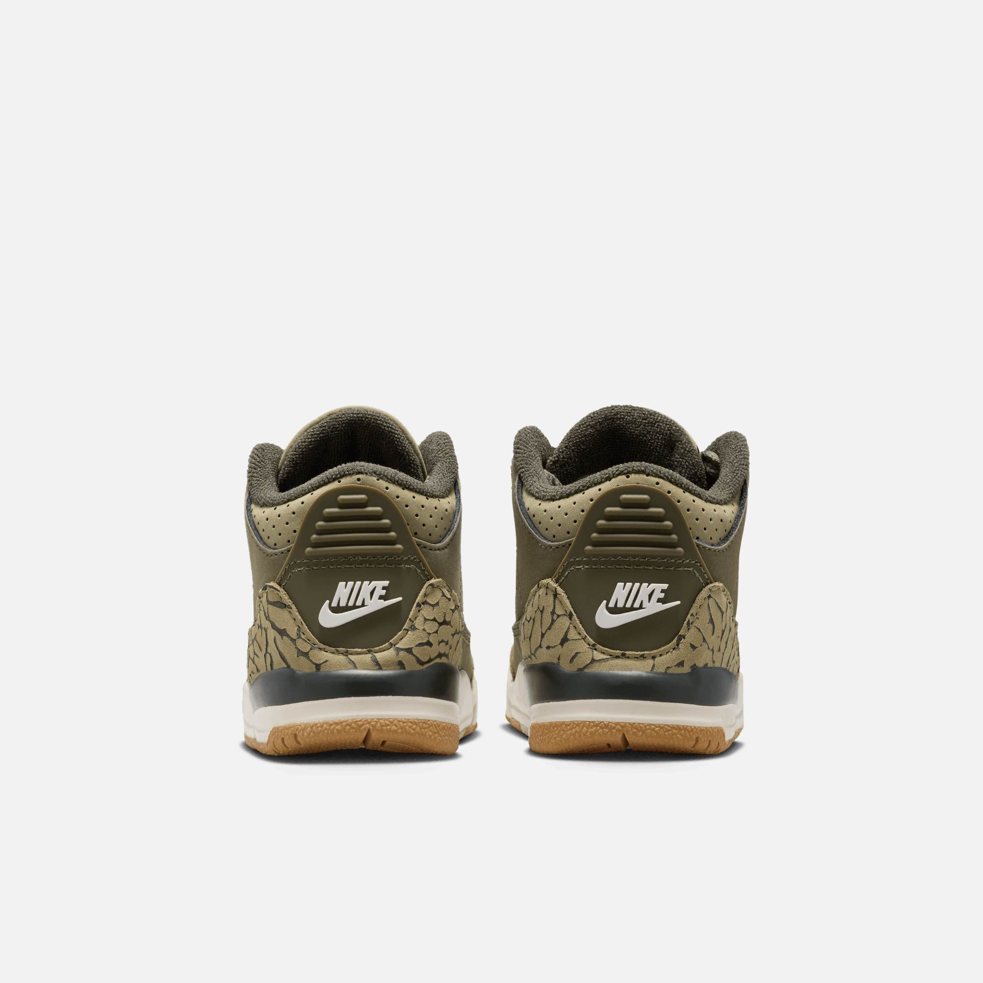 Air Jordan Kids' 3 Retro Family Affair (TD)