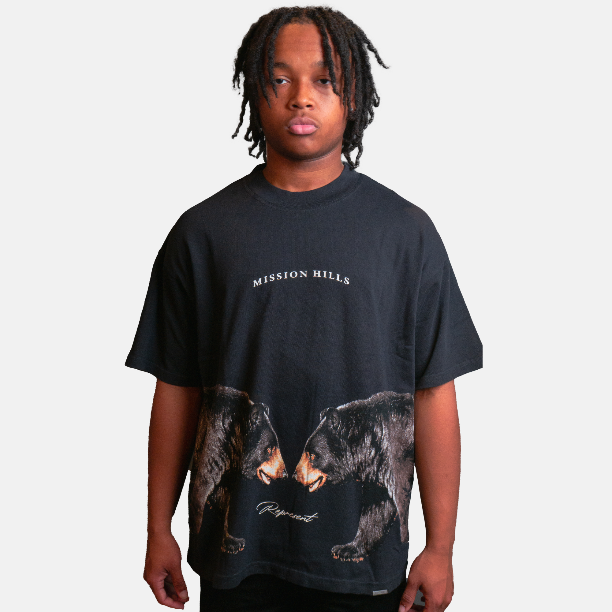 Represent online t shirt