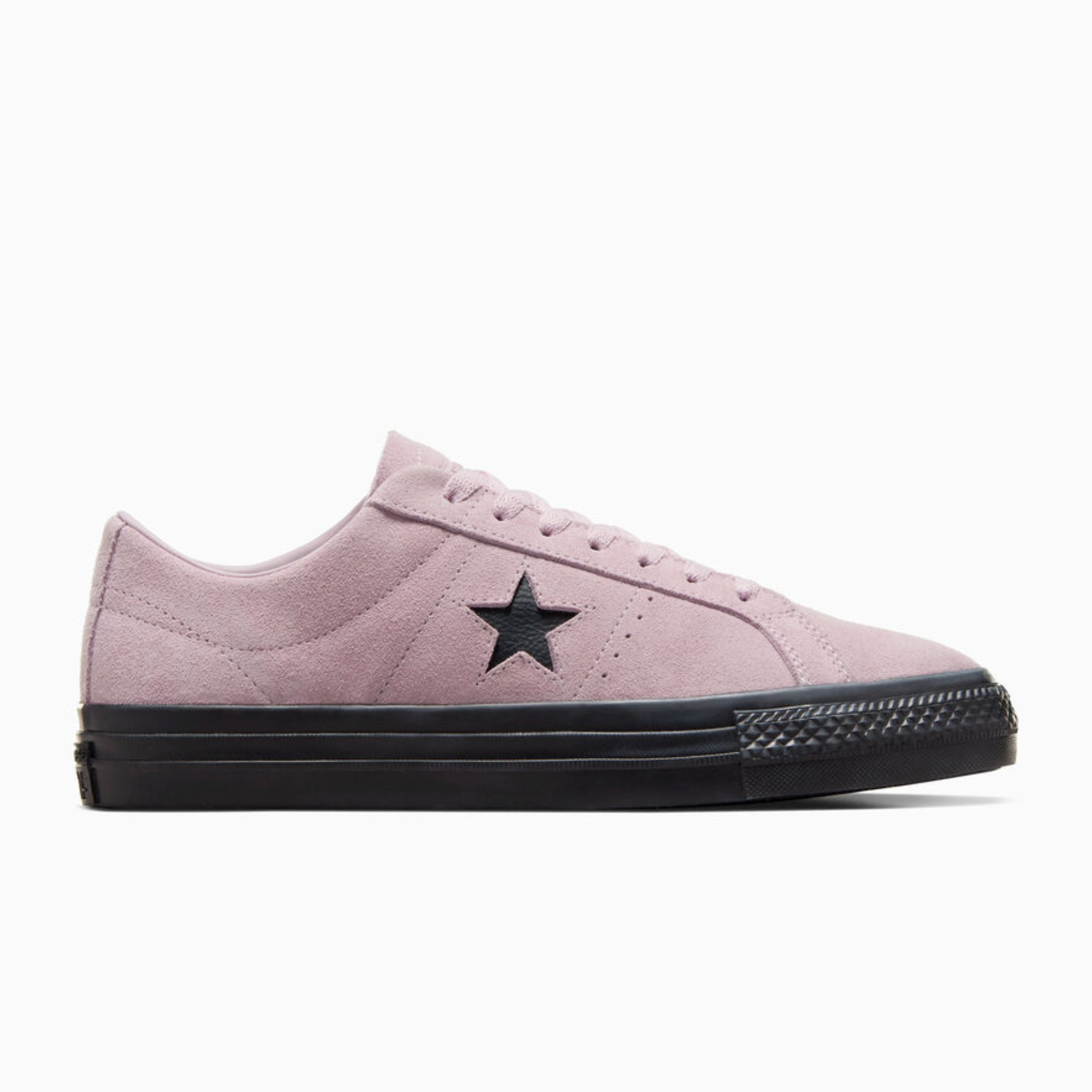 One star suede converse clearance