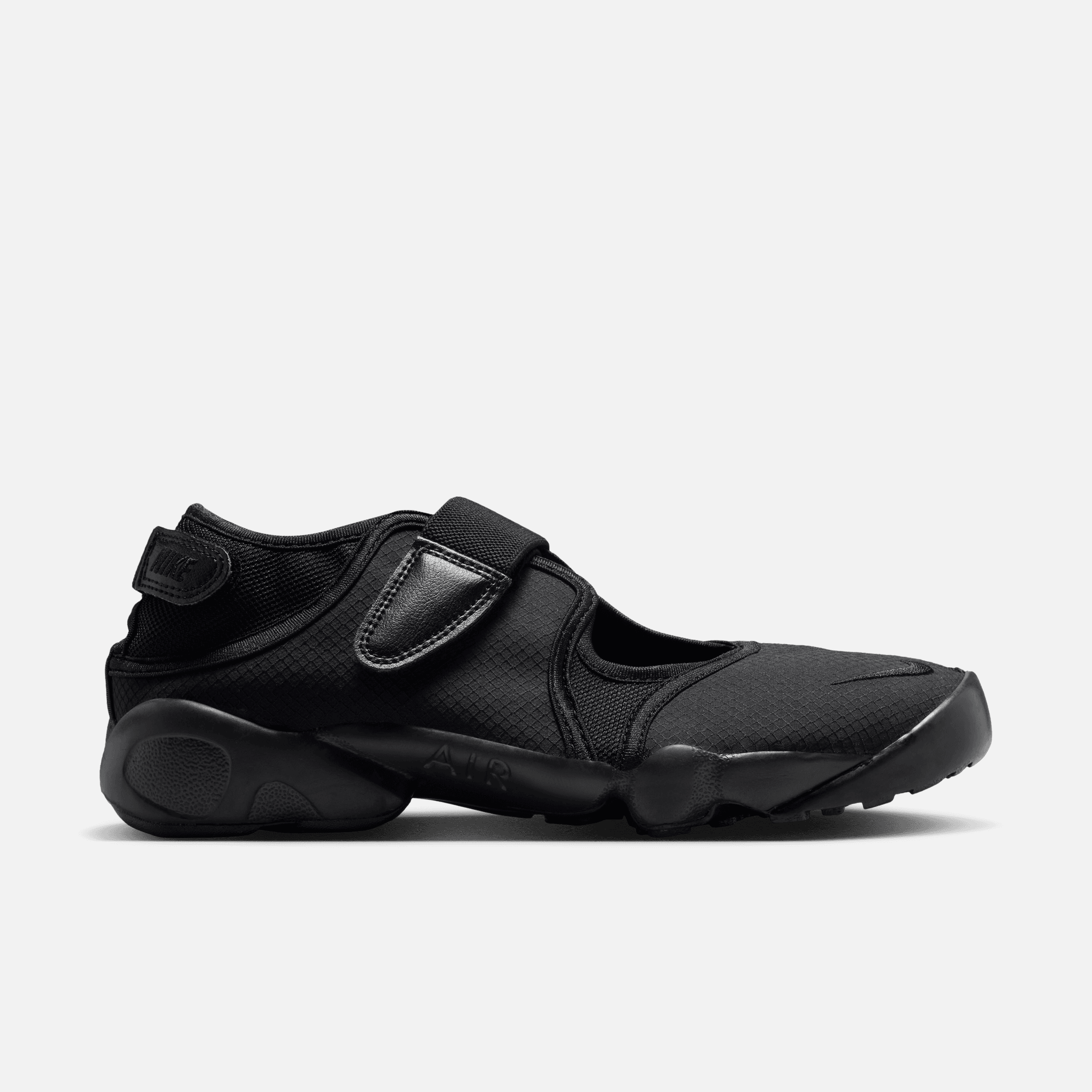 Nike Women's Air Rift Breathe Triple Black