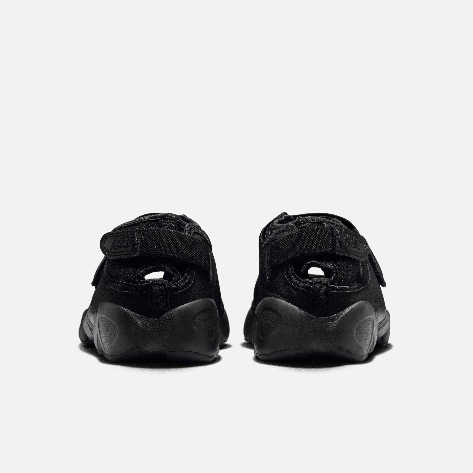 Nike Women's Air Rift Breathe Triple Black