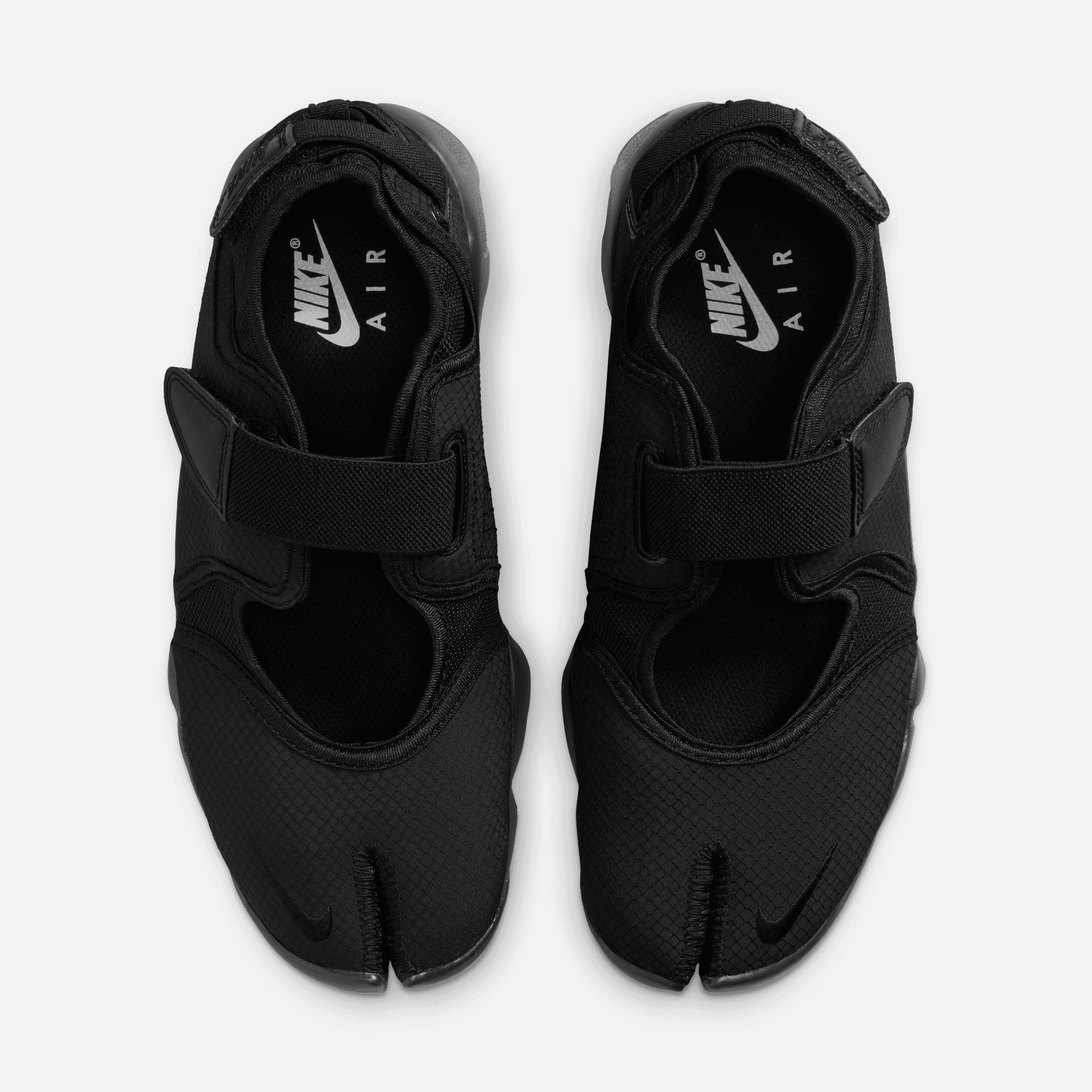 Nike Women's Air Rift Breathe Triple Black