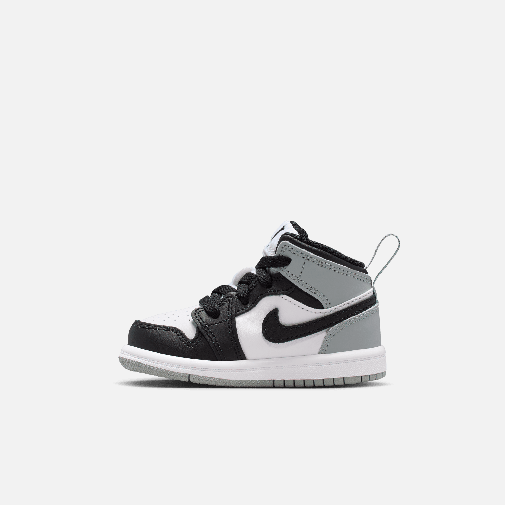 Air Jordan Kids' 1 Mid Barons (TD)