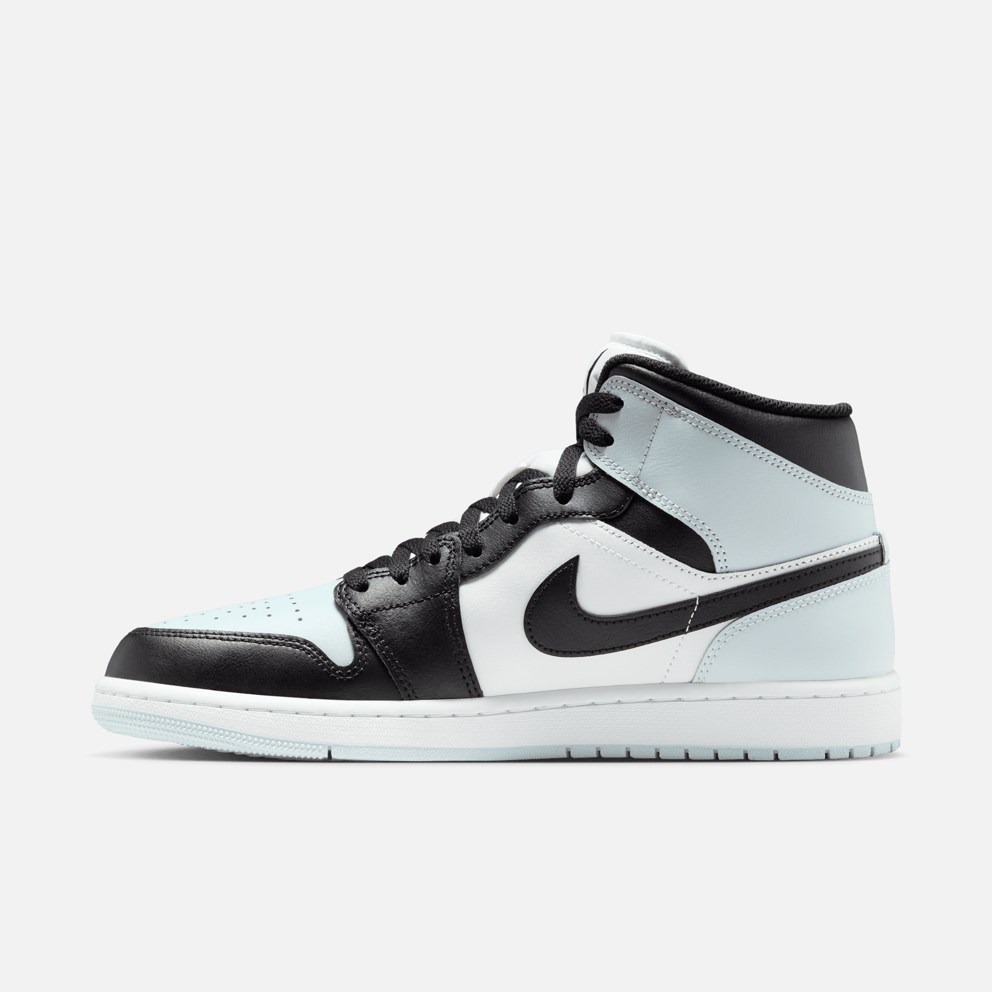 Air Jordan 1 Mid Squadron Blue