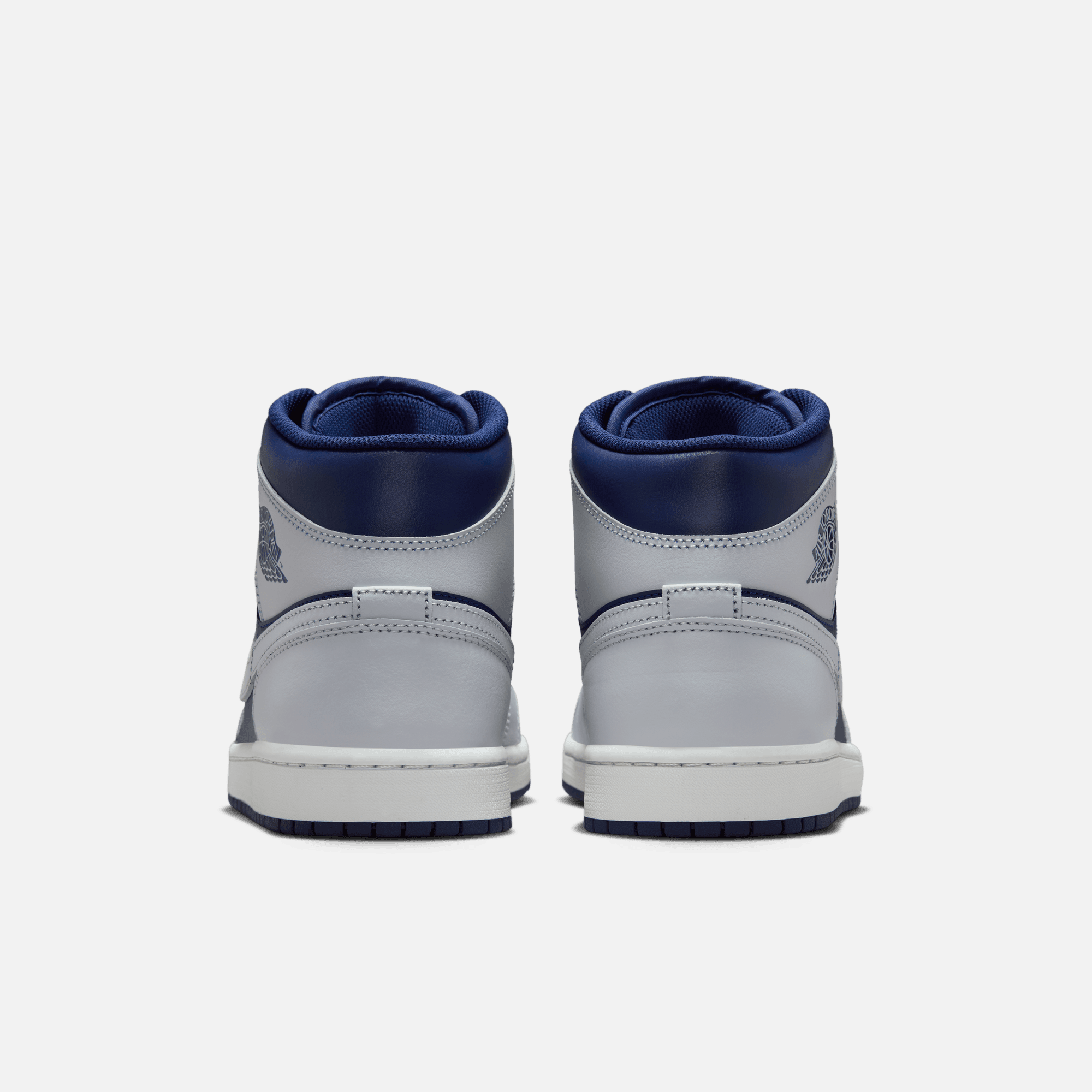 Air Jordan 1 Mid Blue Void