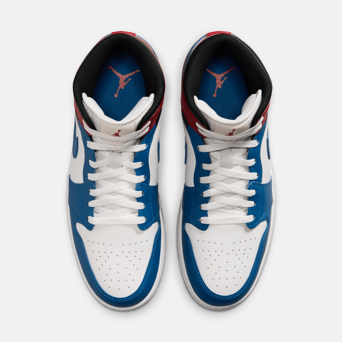 Air Jordan 1 Mid Team USA