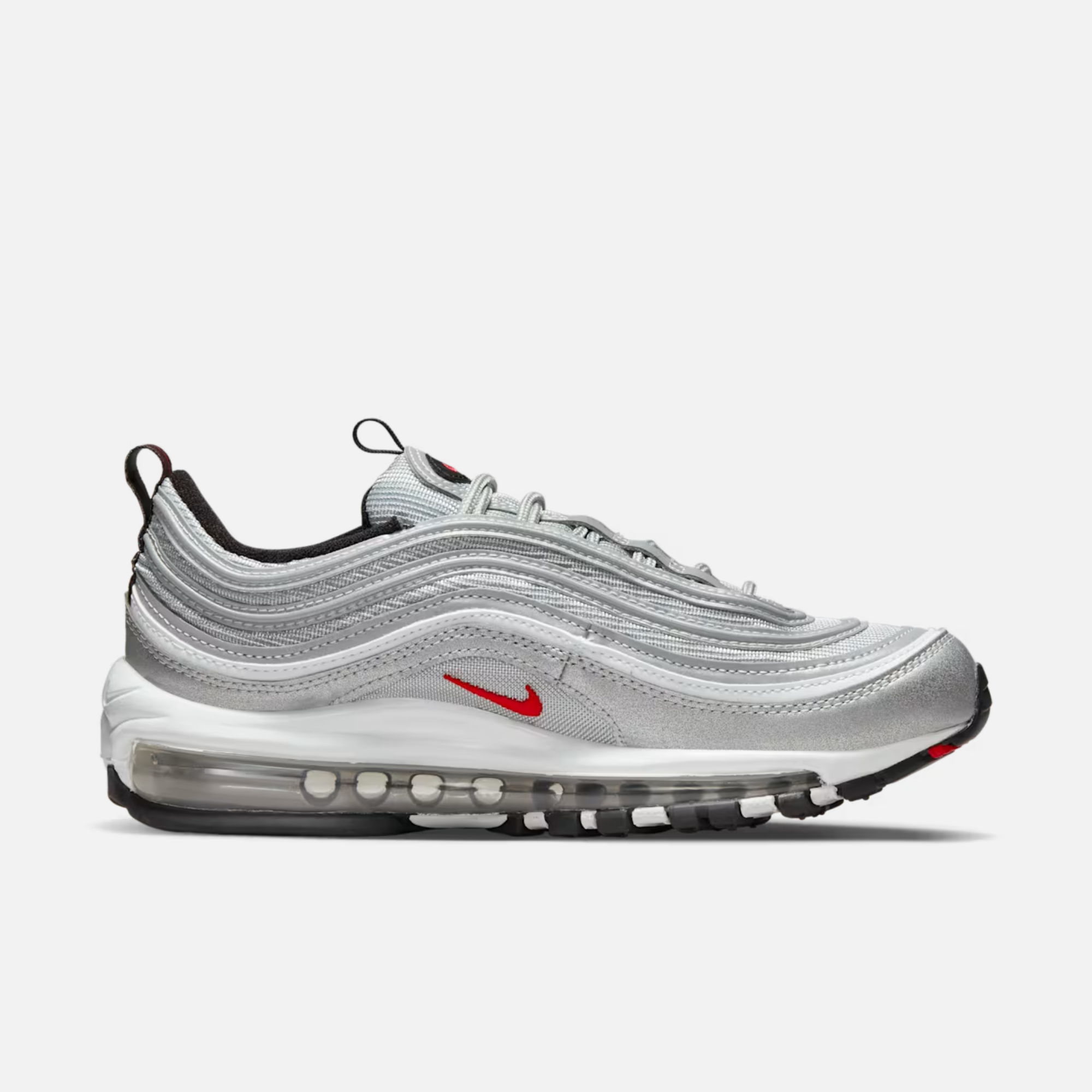 新品　ナイキ　airmax 97 OG Silver Bullet Nike Women's Air Max 97 OG Silver Bullet - Puffer Reds