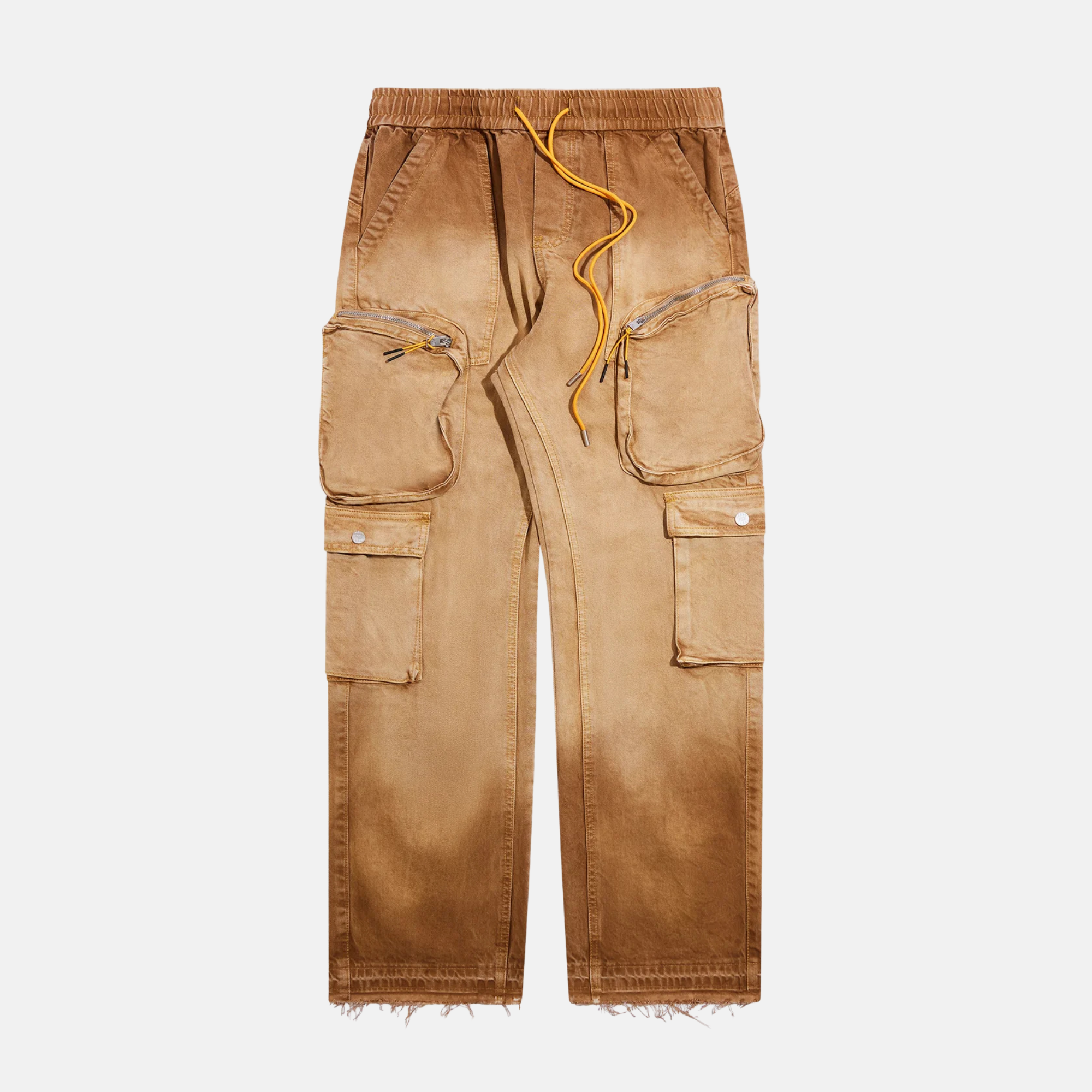 Diet Starts Monday Release Cargo Denim Jeans