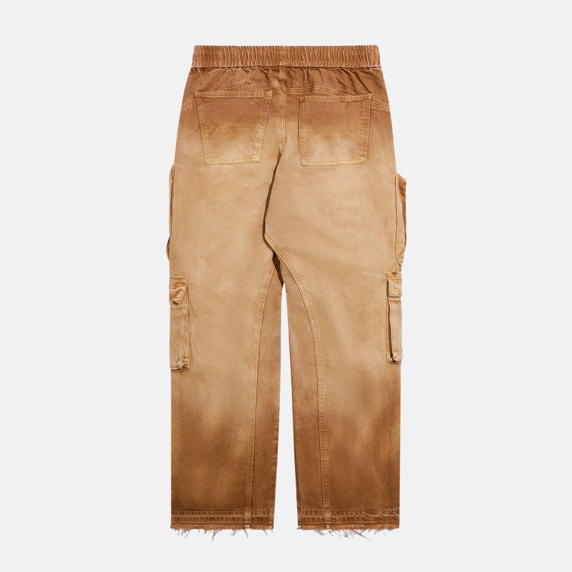 Diet Starts Monday Release Cargo Denim Jeans