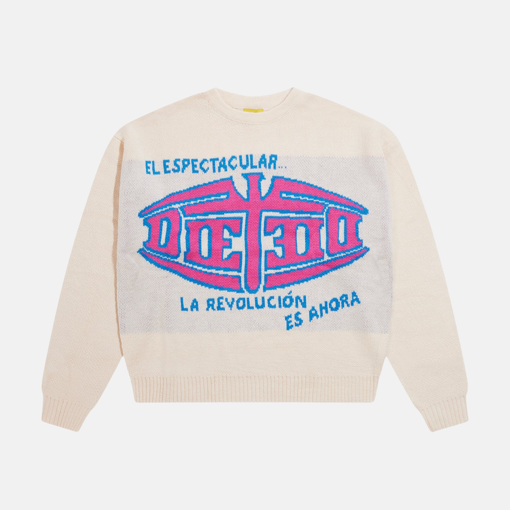 Diet Starts Monday El Espectacular Knit Sweater