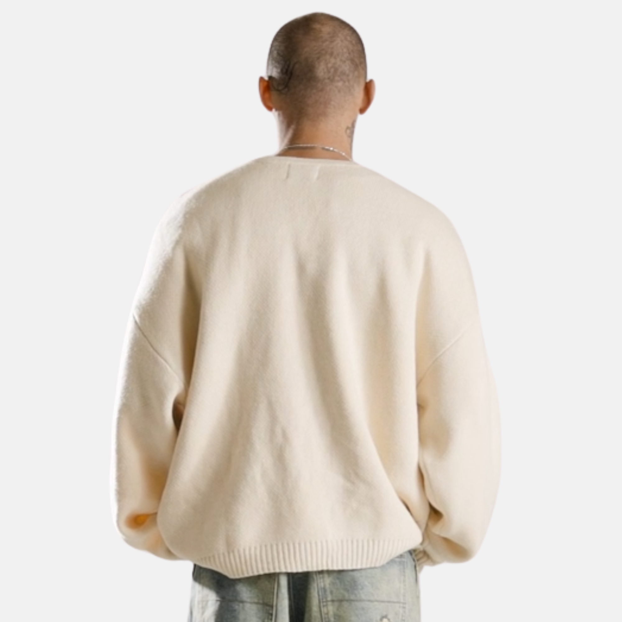 Diet Starts Monday El Espectacular Knit Sweater