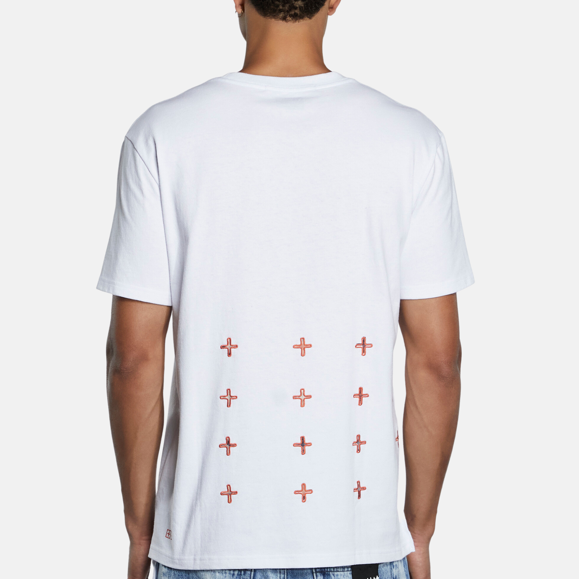 Ksubi Ecology Kash White T-Shirt