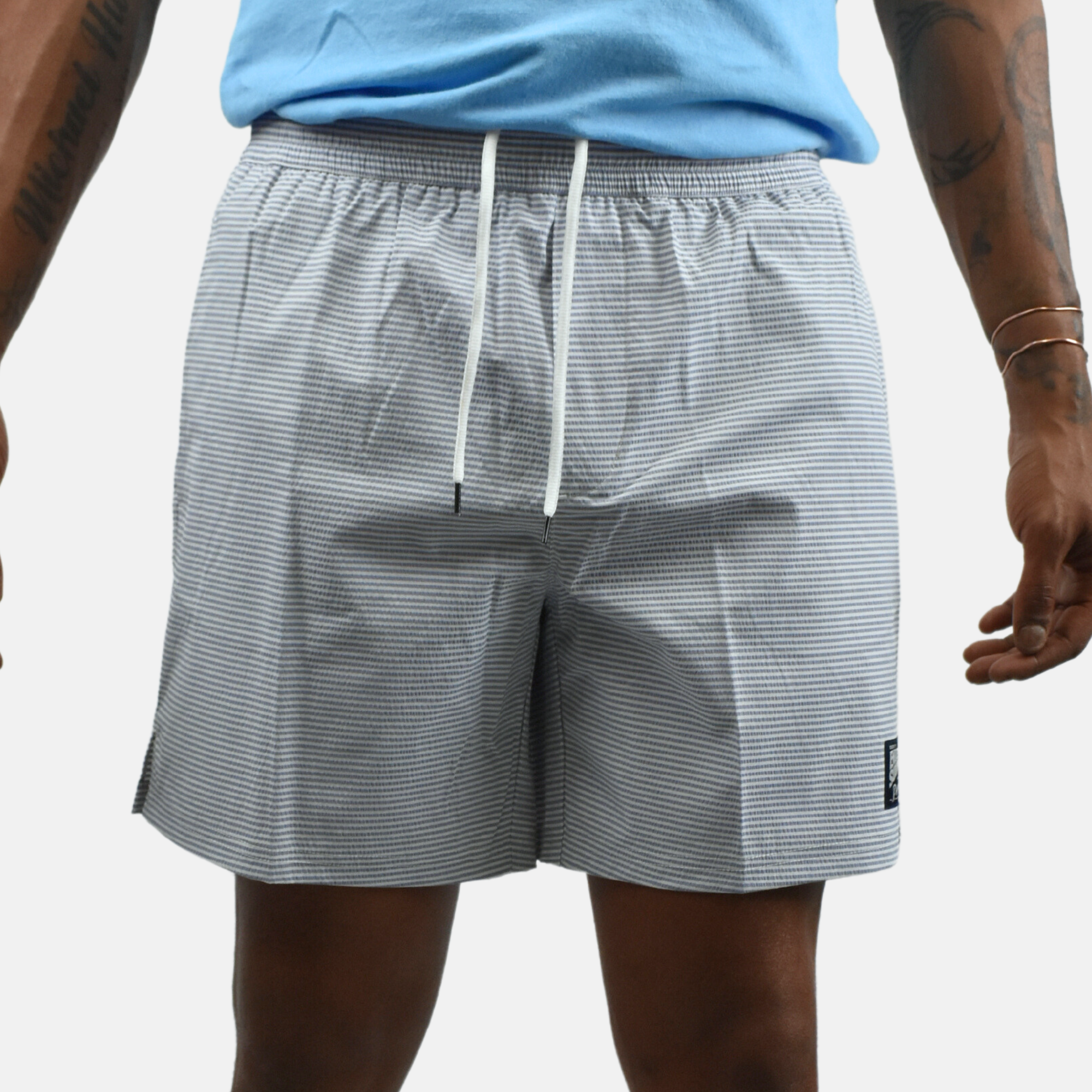 Paper Planes Seersucker Shorts