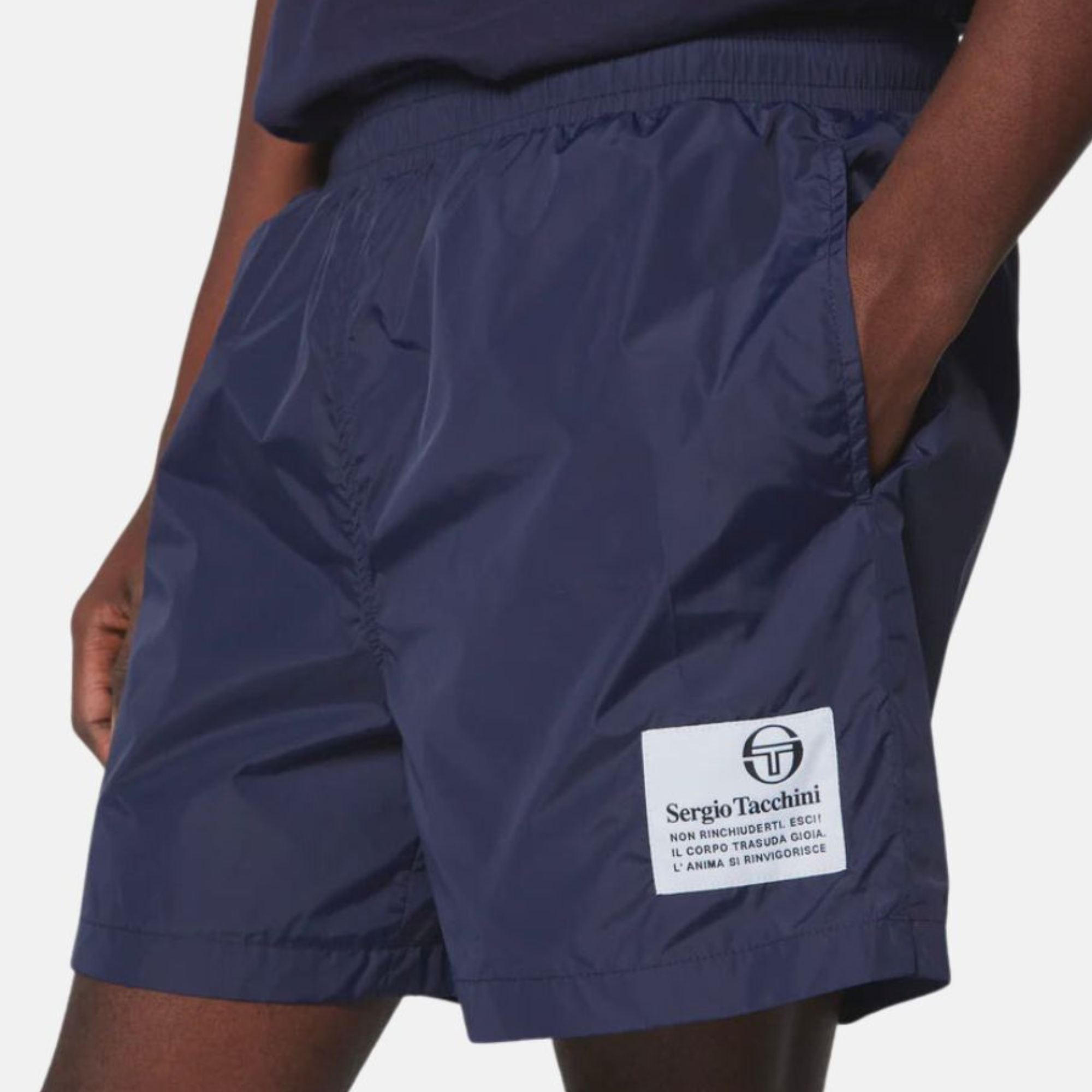 Cp company 2025 swim shorts sale