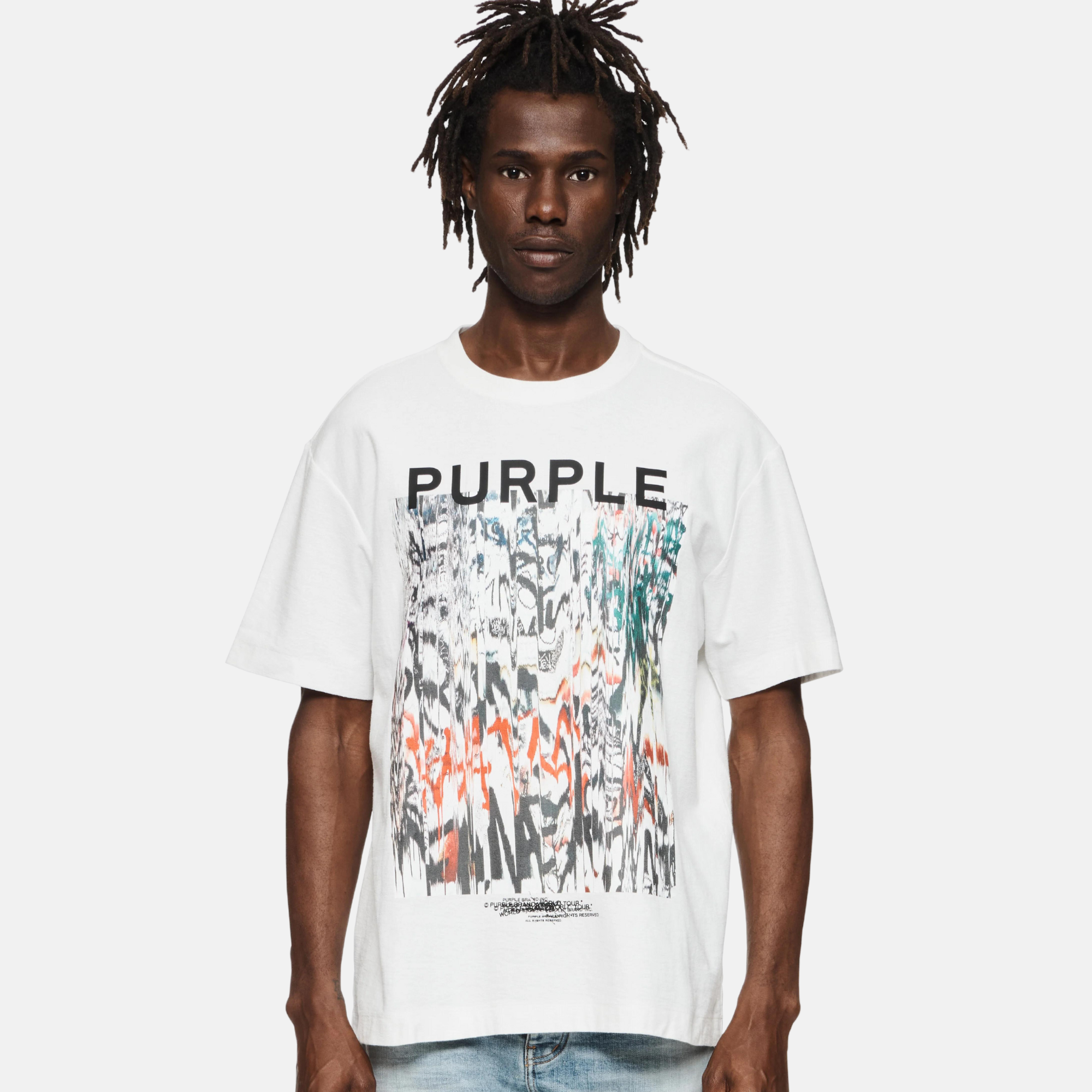 Cool online purple shirts