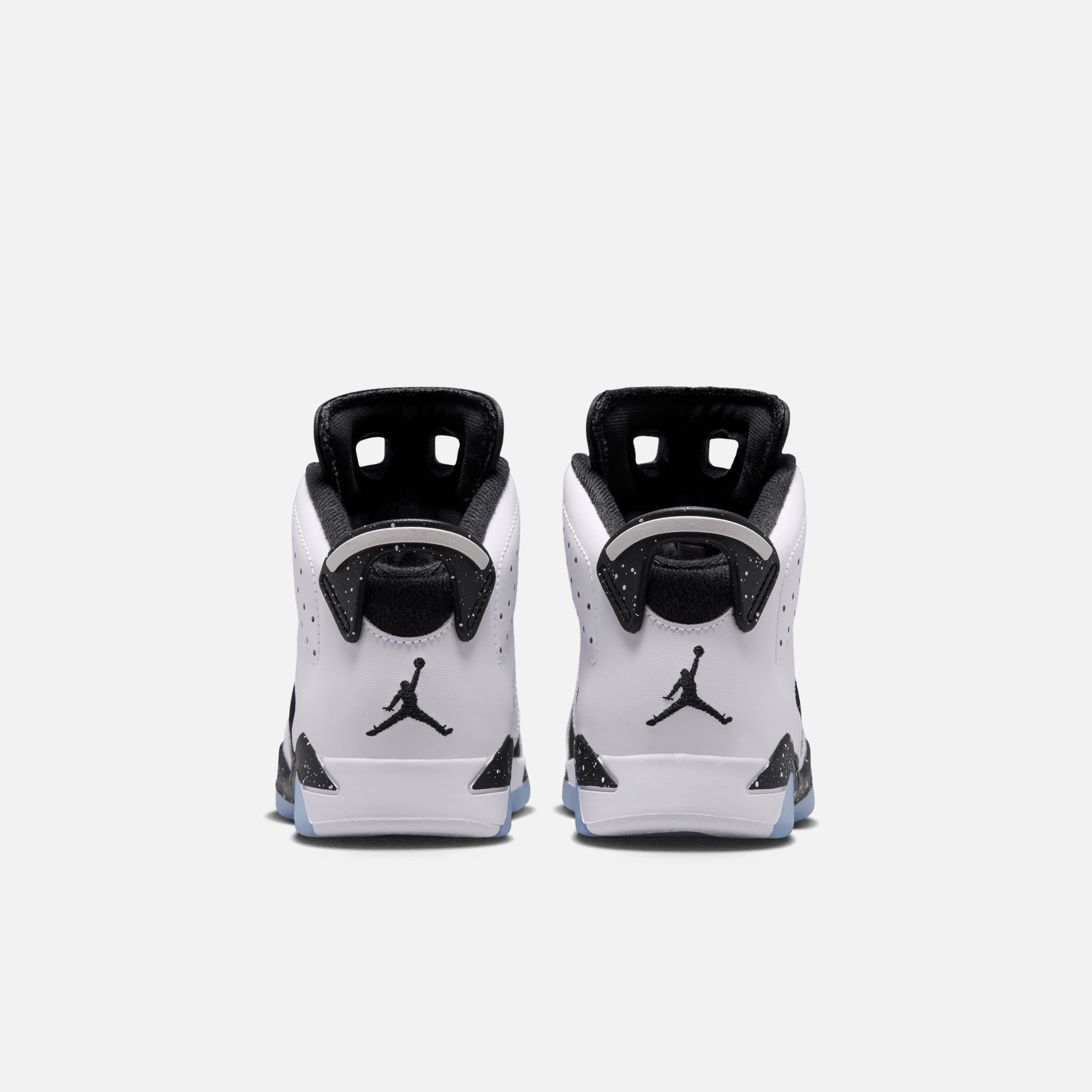 Air Jordan Kids' 6 Retro Oreo (PS)