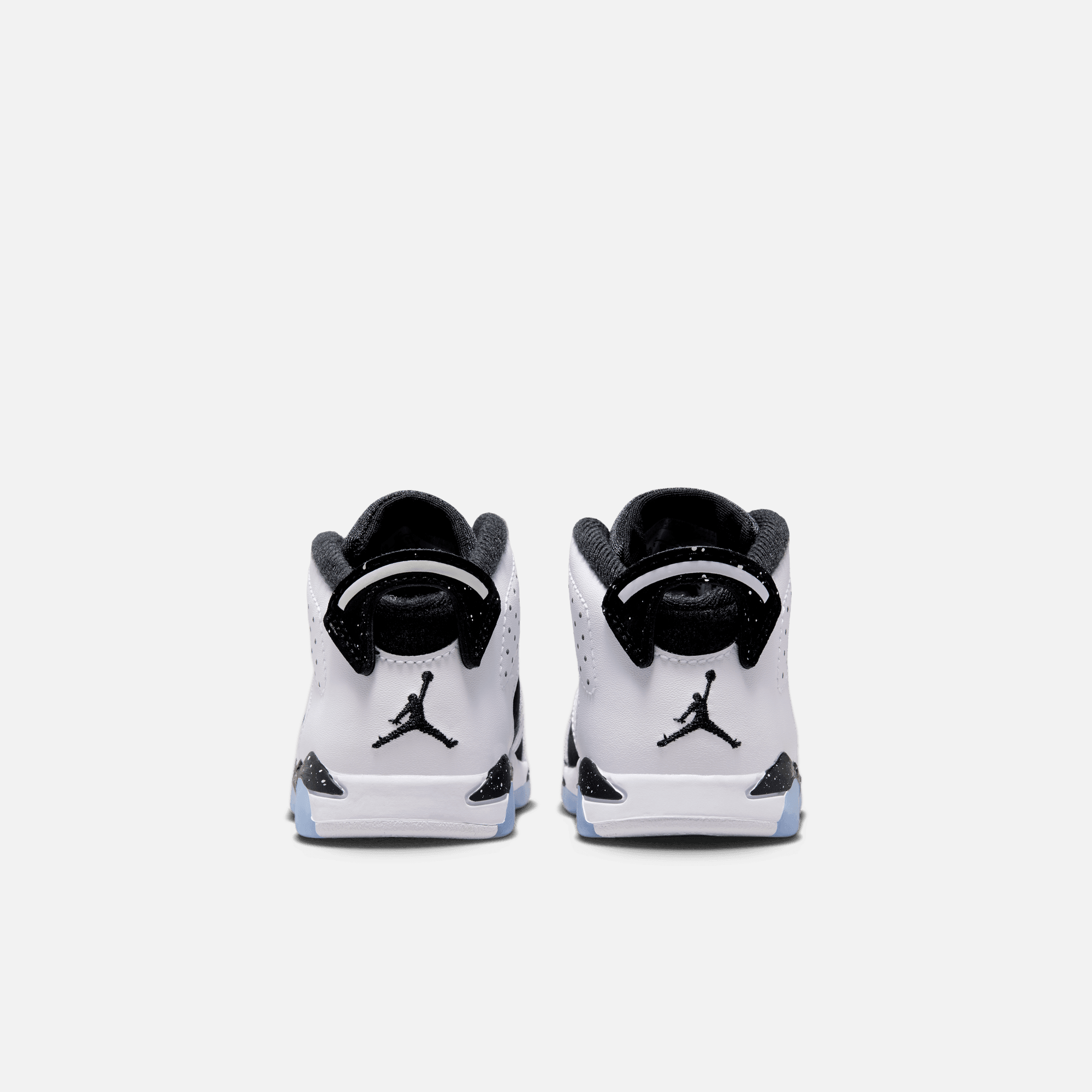 Air Jordan Kids' 6 Retro Oreo (TD)