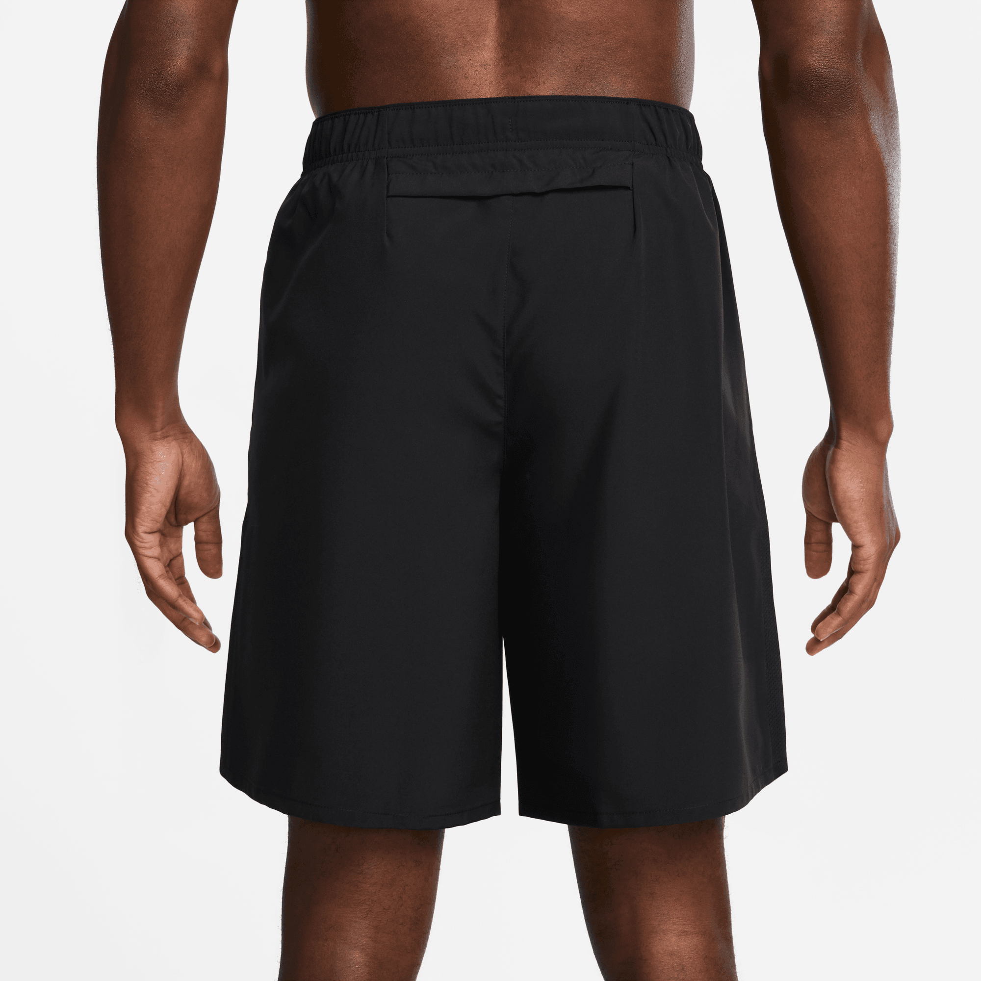 Nike Challenger Black Dri-FIT Unlined Versatile Shorts
