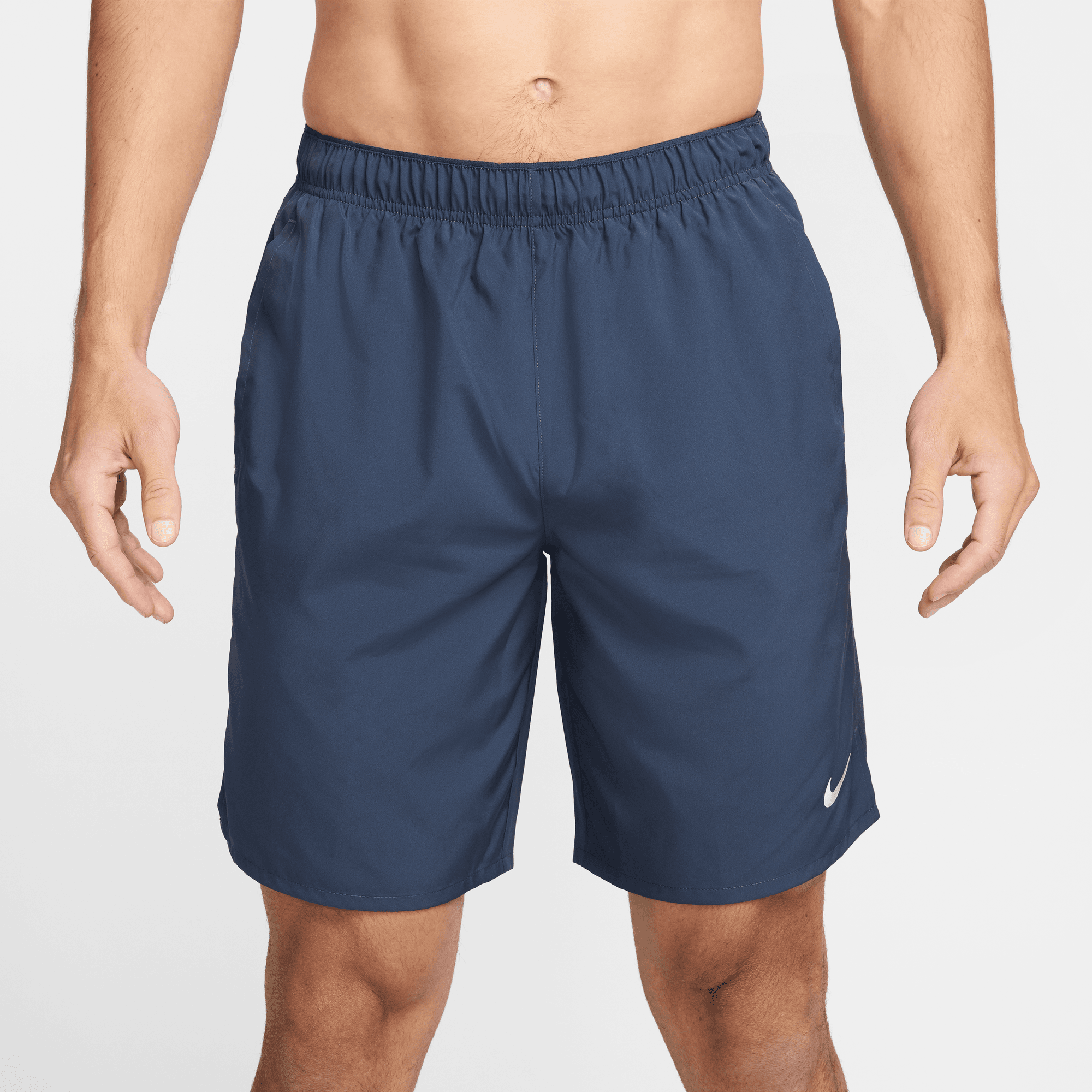 Nike Challenger Thunder Blue Dri-FIT Unlined Versatile Shorts