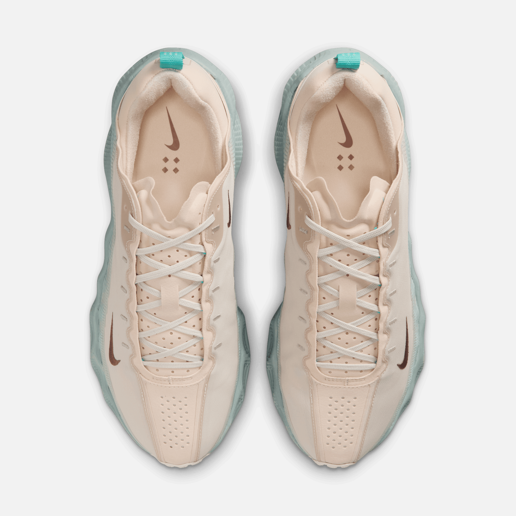 Nike Ava Rover Light Orewood Brown Teal