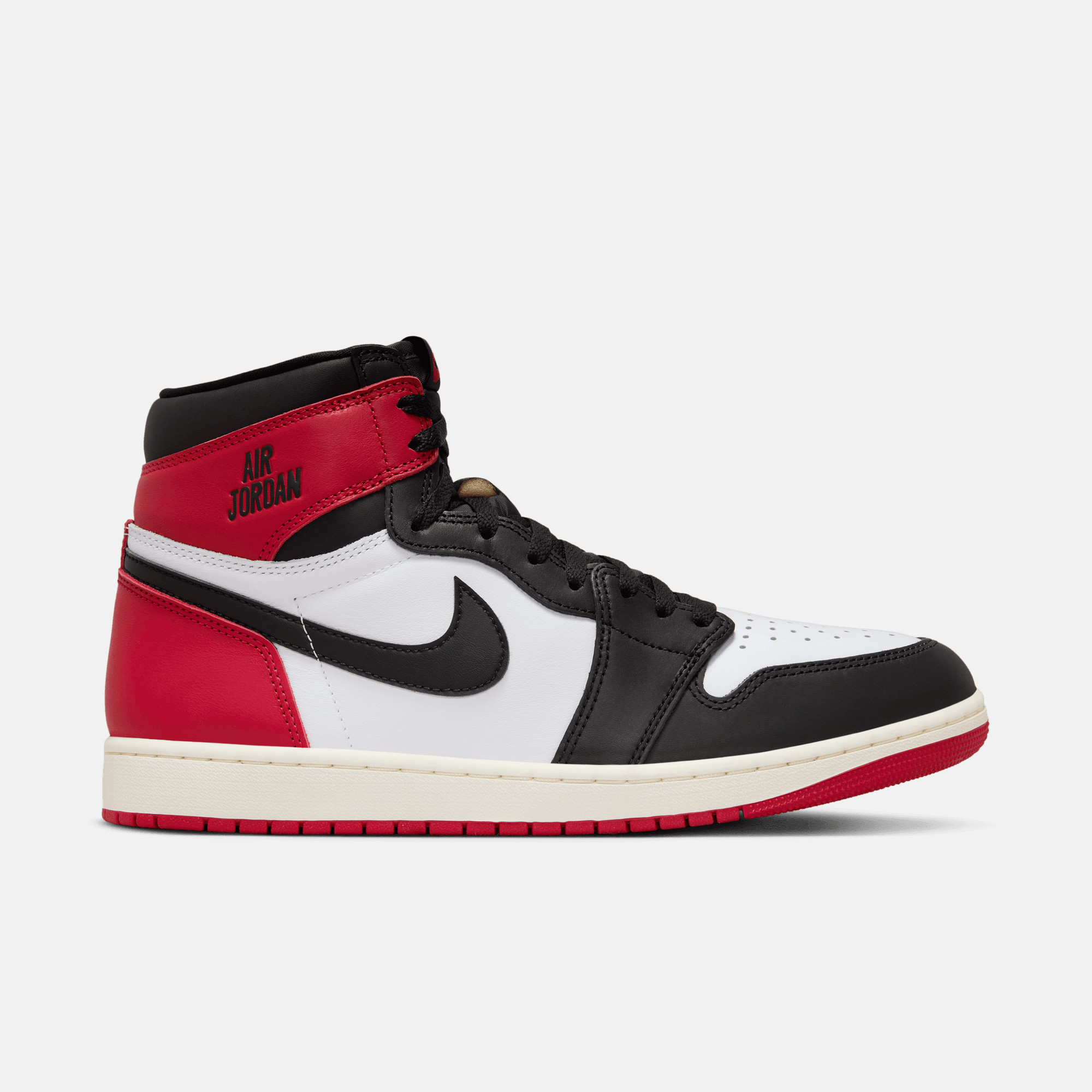 Air Jordan 1 Retro High OG Black Toe Reimagined