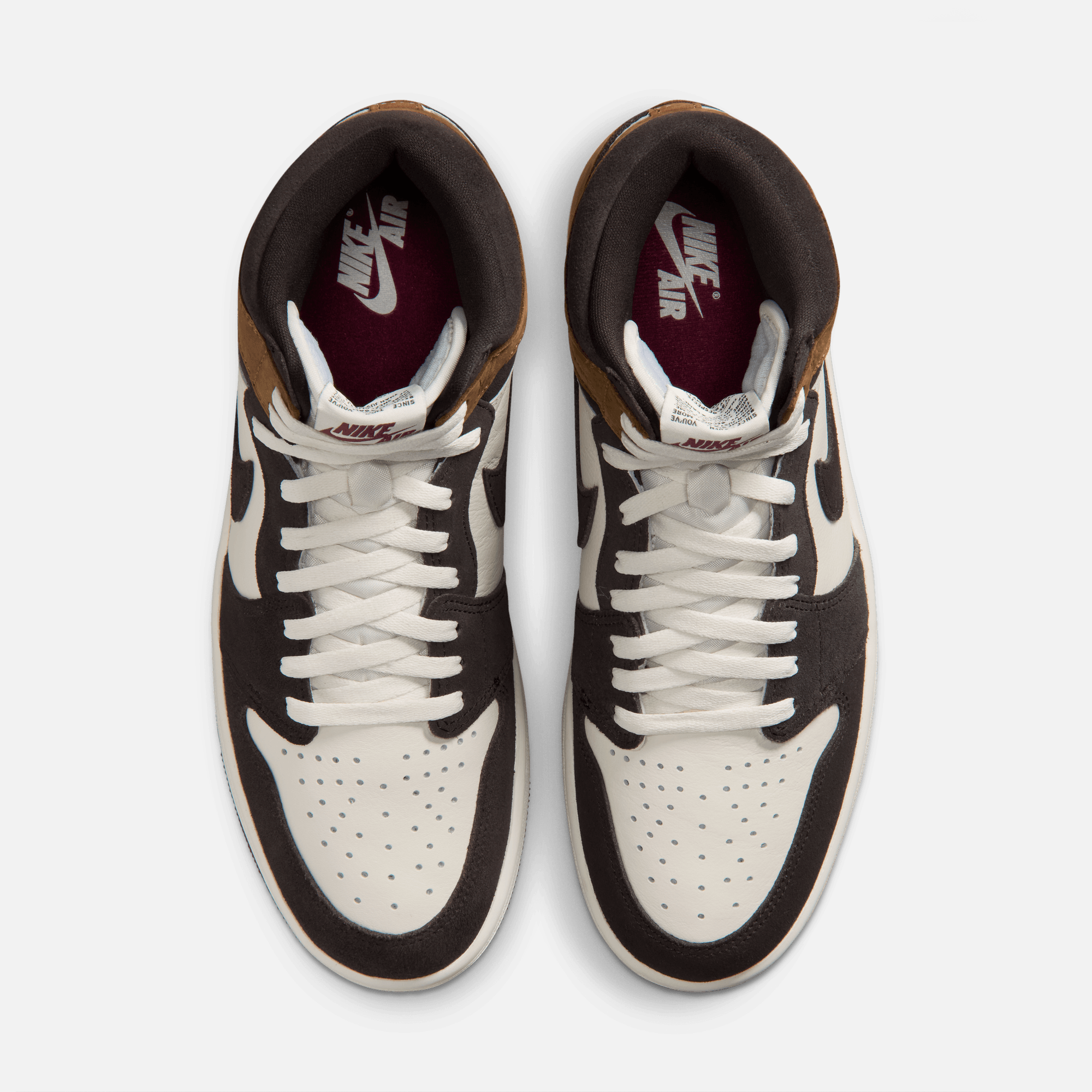 Air Jordan 1 Retro High OG Love Letter