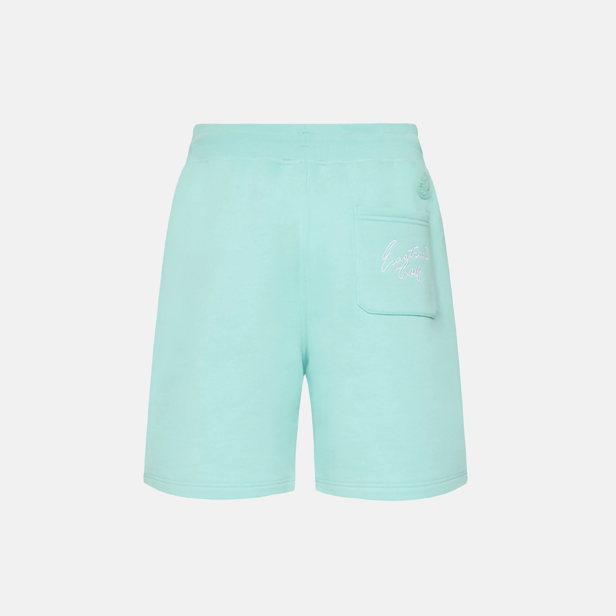 Eastside Golf Core Fleece Aqua Sky Shorts