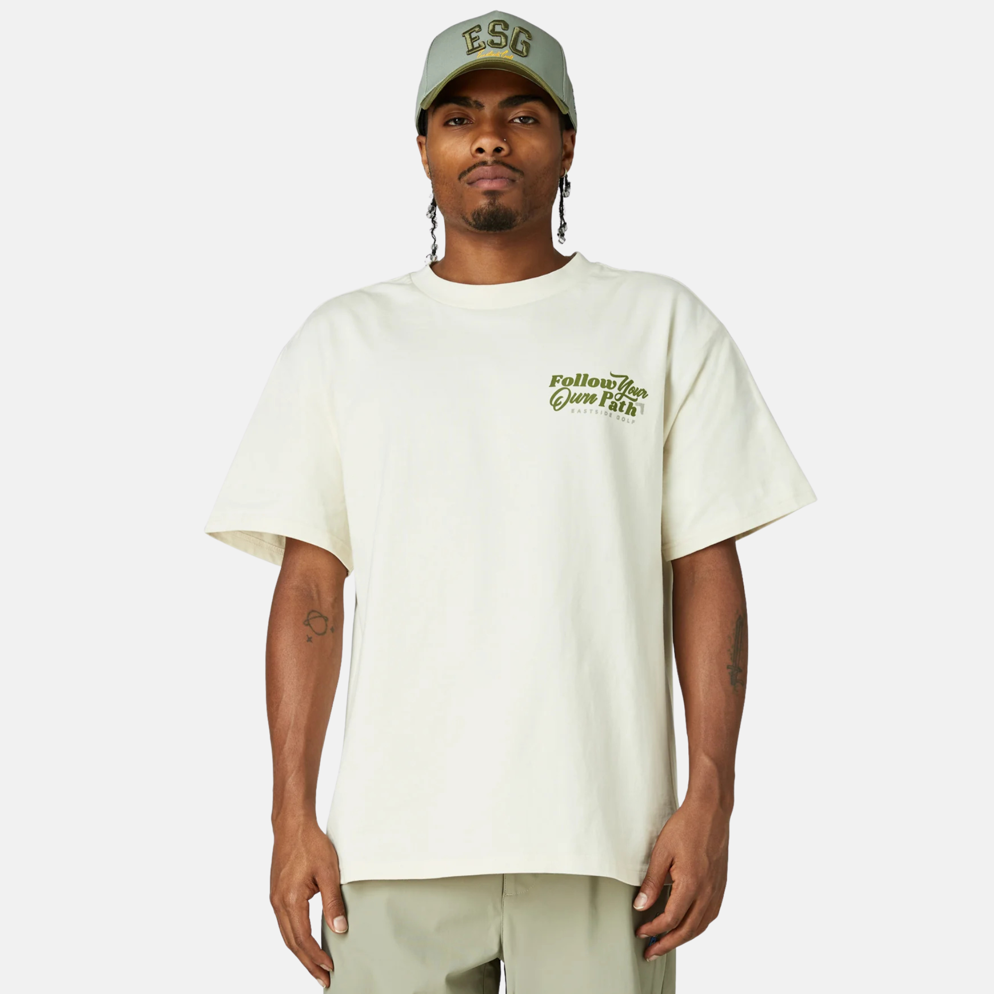 Eastside Golf Follow Your Own Path T-Shirt