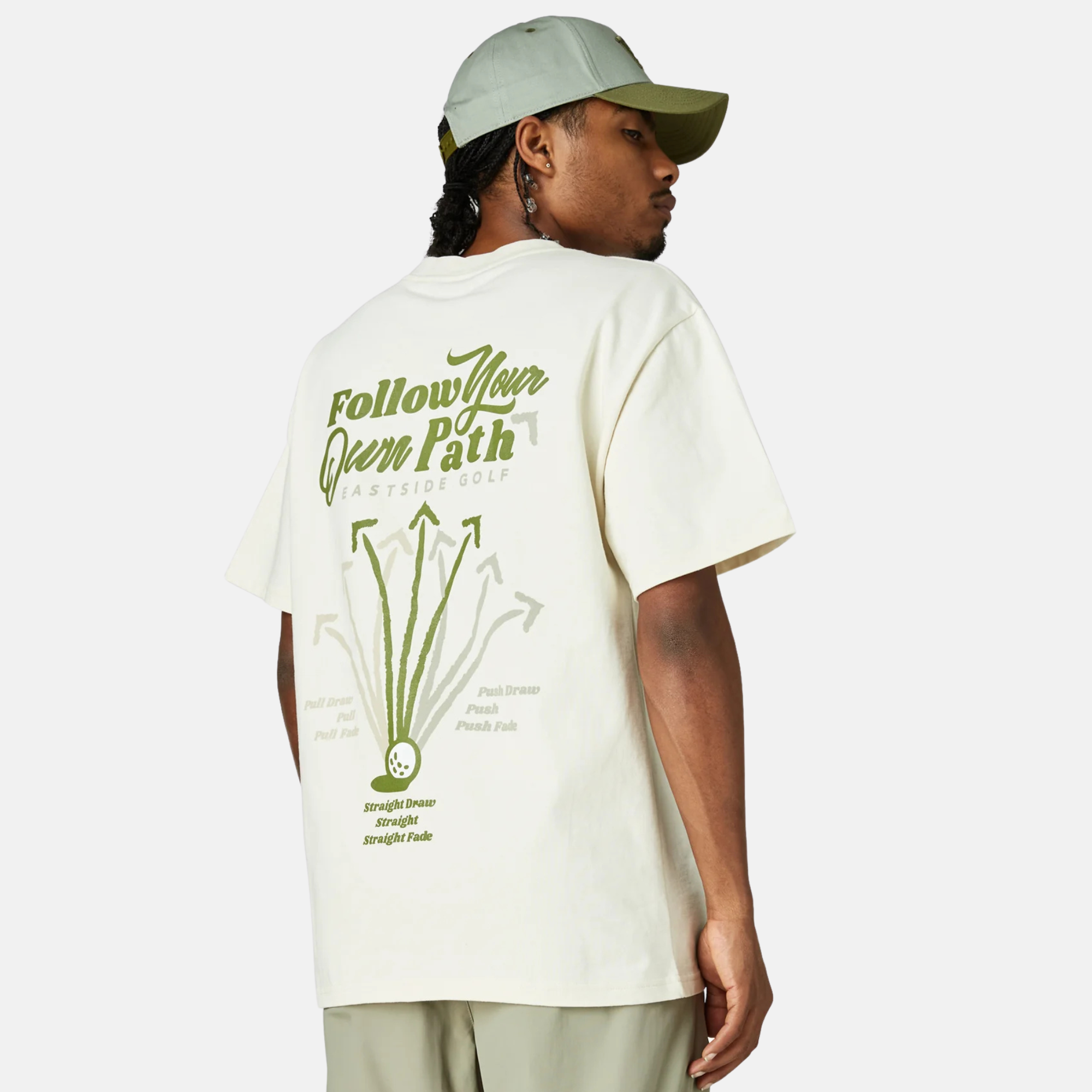 Eastside Golf Follow Your Own Path T-Shirt