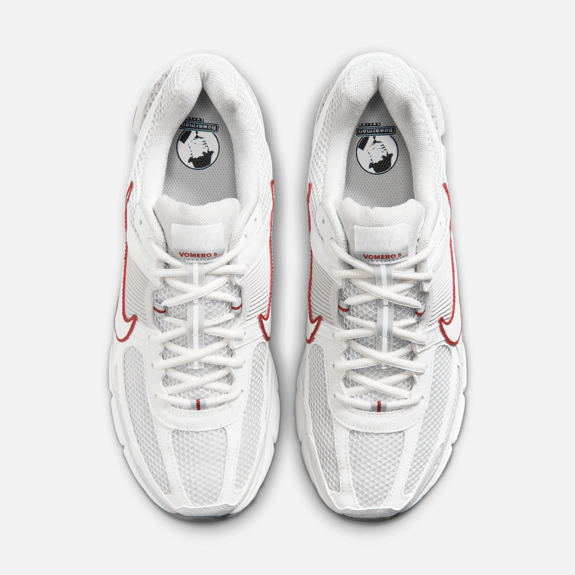 Nike Zoom Vomero 5 Photon Dust Summit White