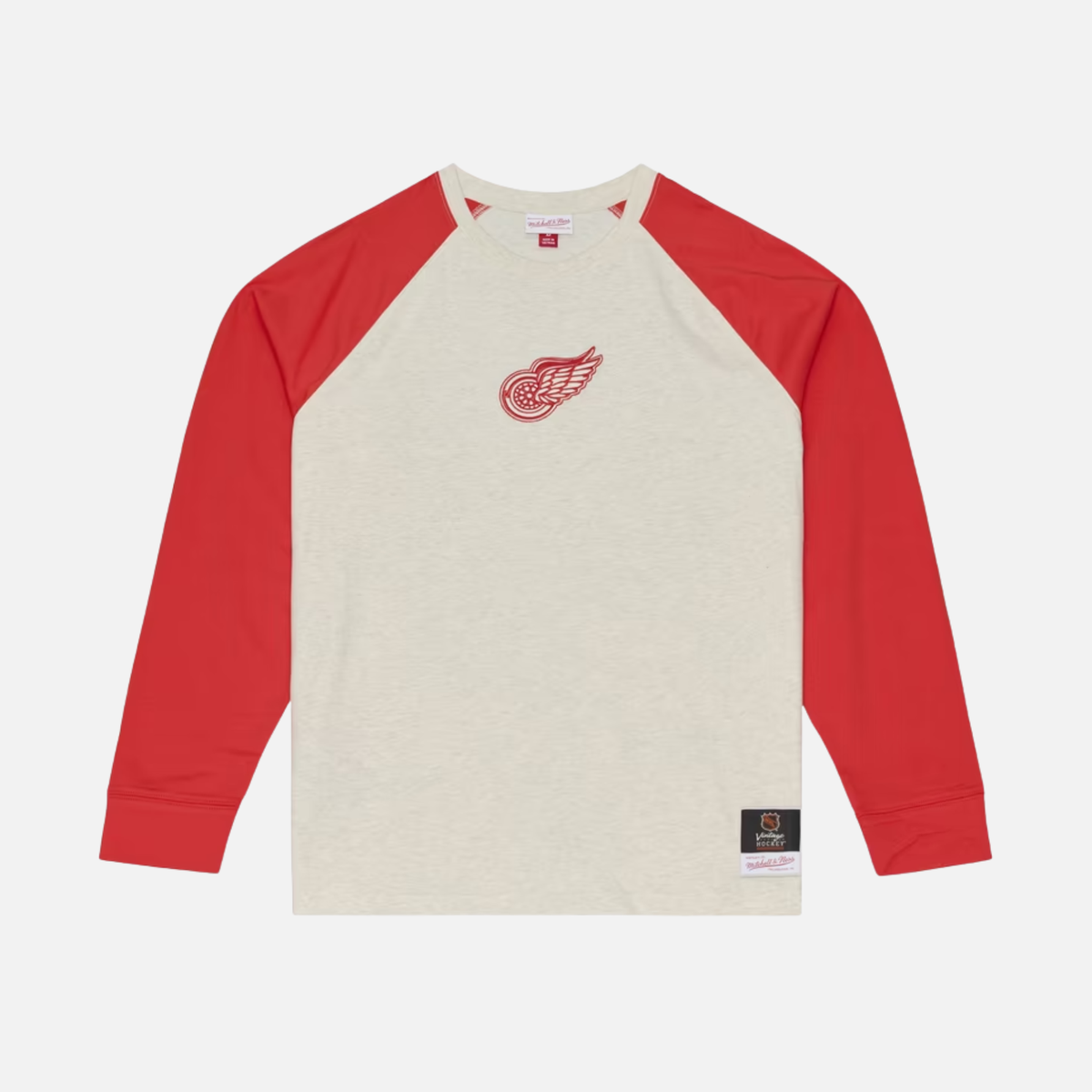 Mitchell & Ness NHL Detroit Red Wings Retro Roots T-Shirt