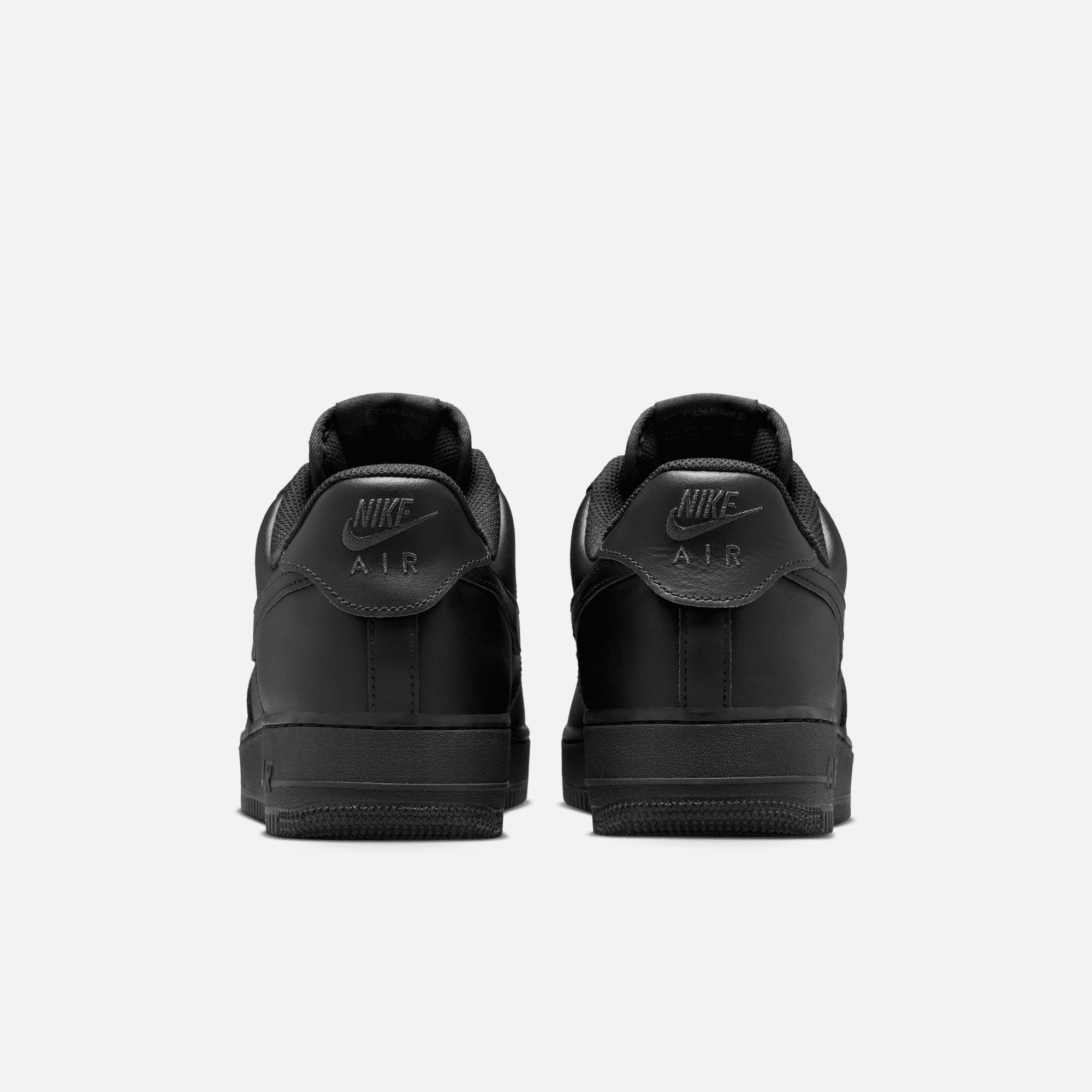 Nike Air Force 1 Low FlyEase Triple Black