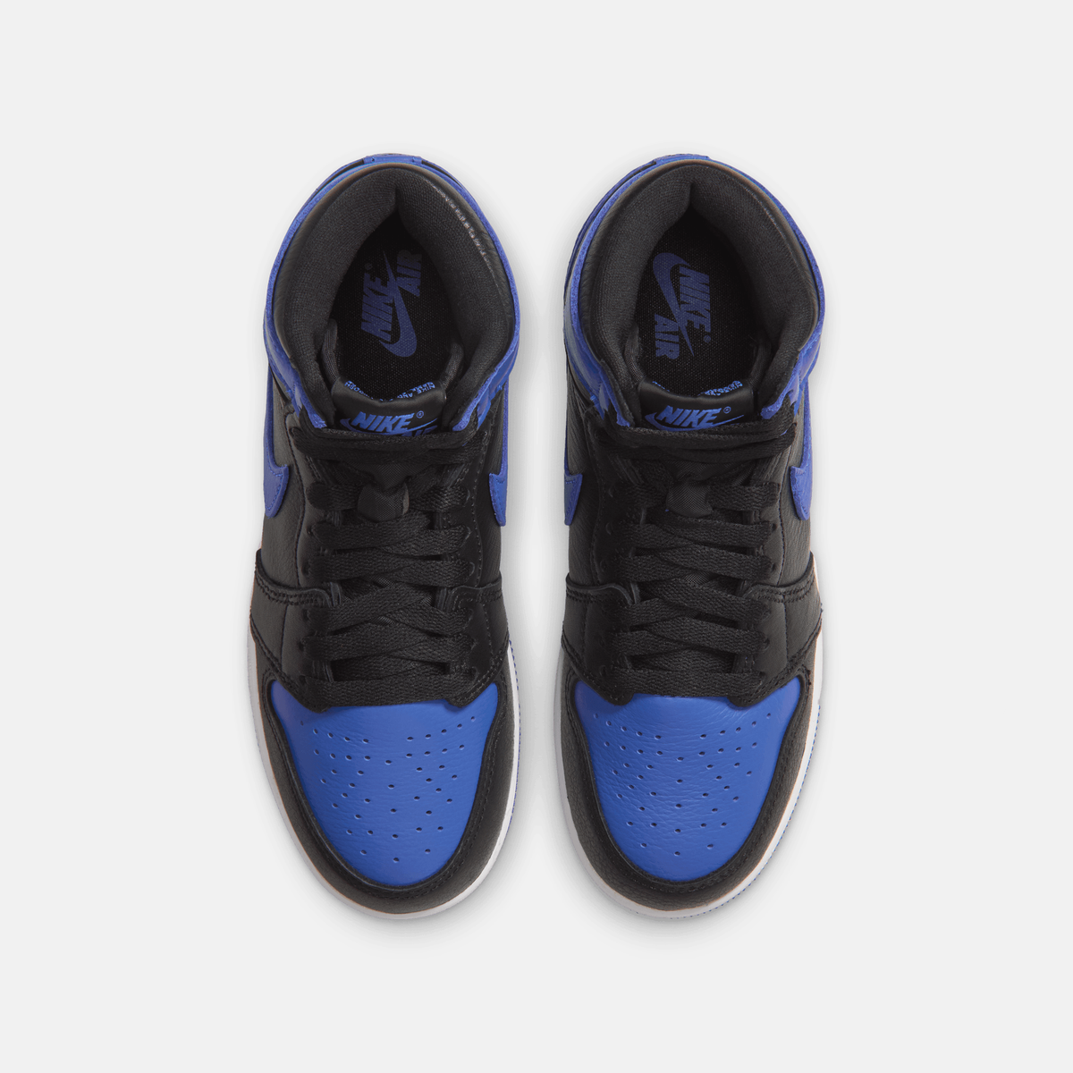 Air Jordan Big Kids' 1 Retro High OG Royal (GS)
