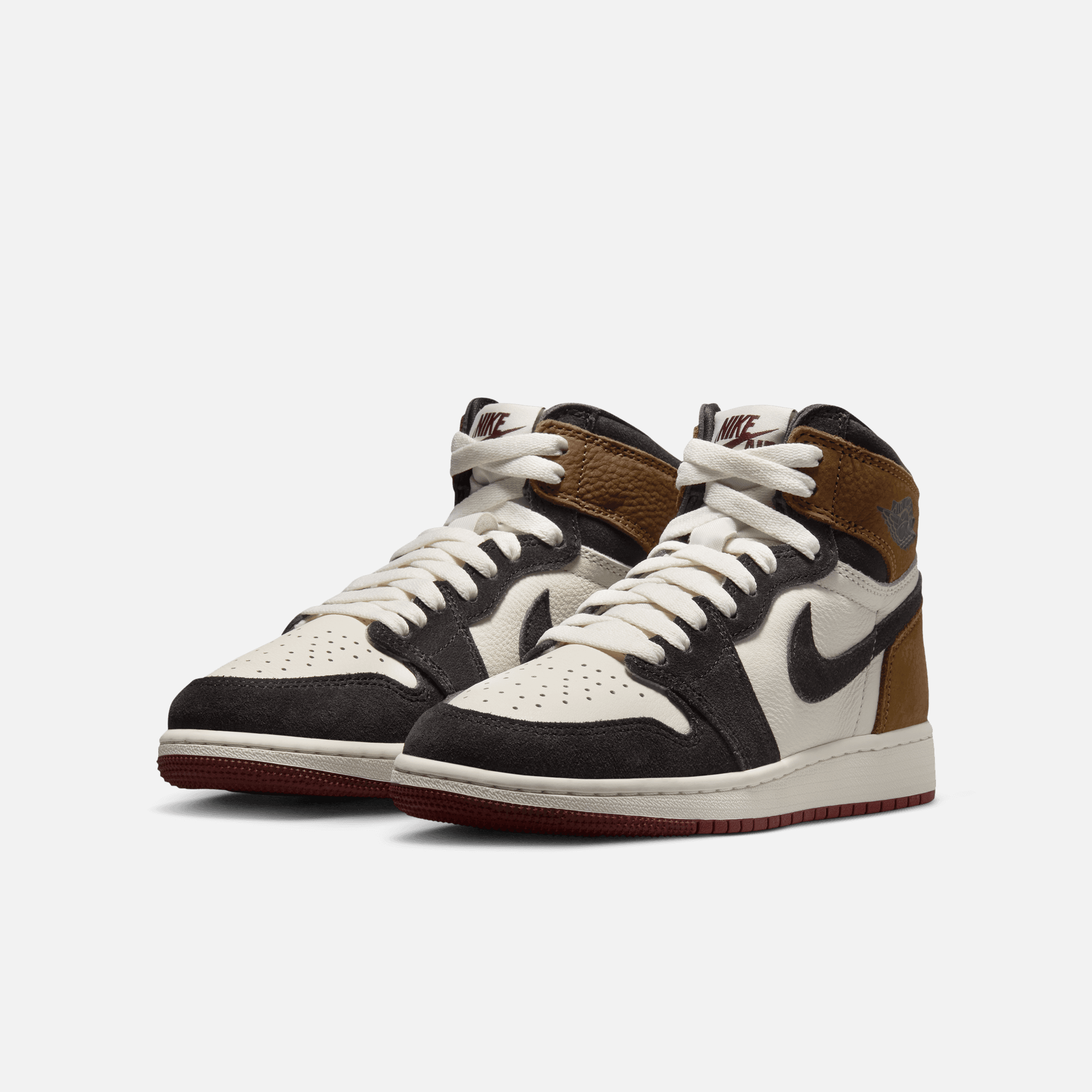 Air Jordan Big Kids' 1 Retro High OG Love Letter (GS)