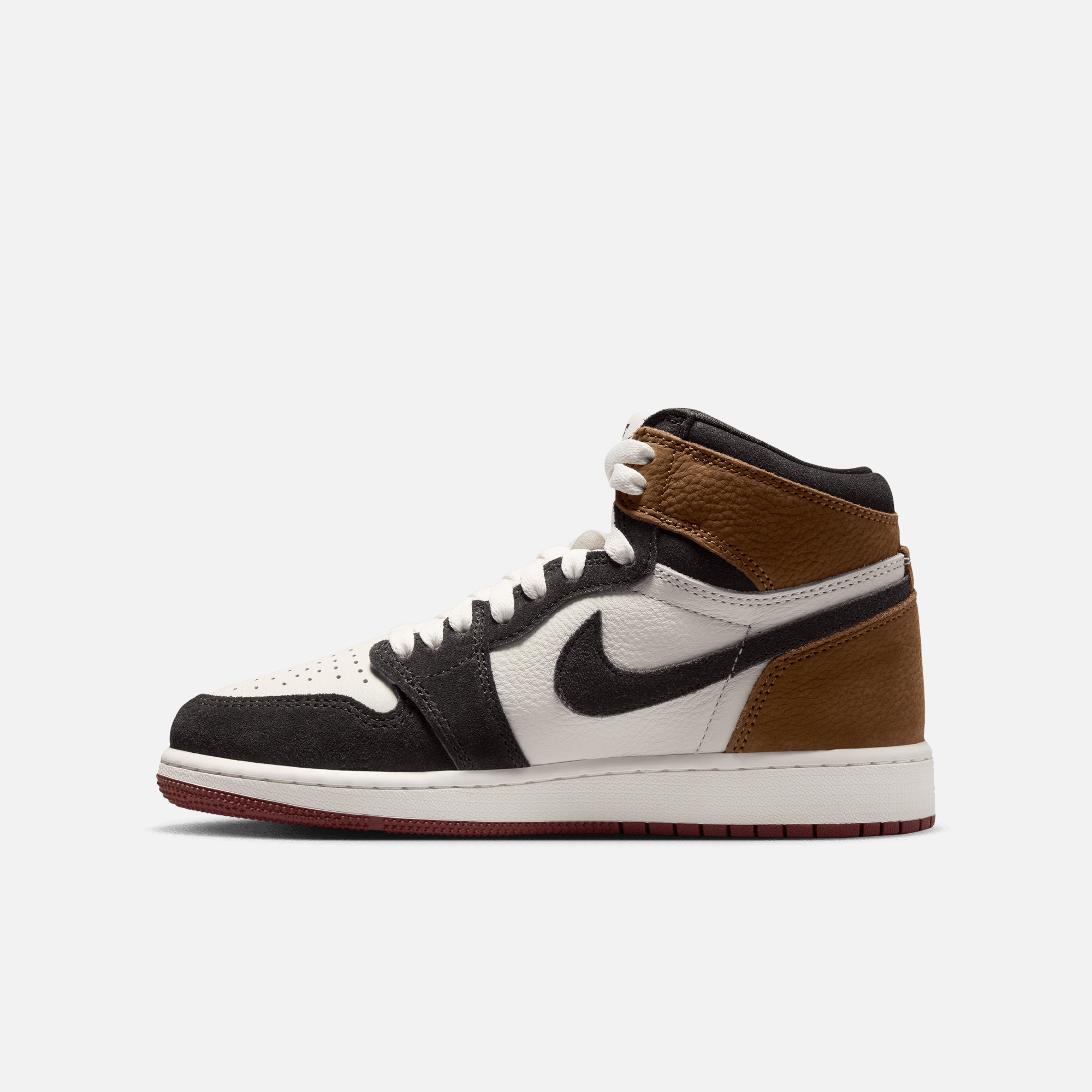 Air Jordan Big Kids' 1 Retro High OG Love Letter (GS)