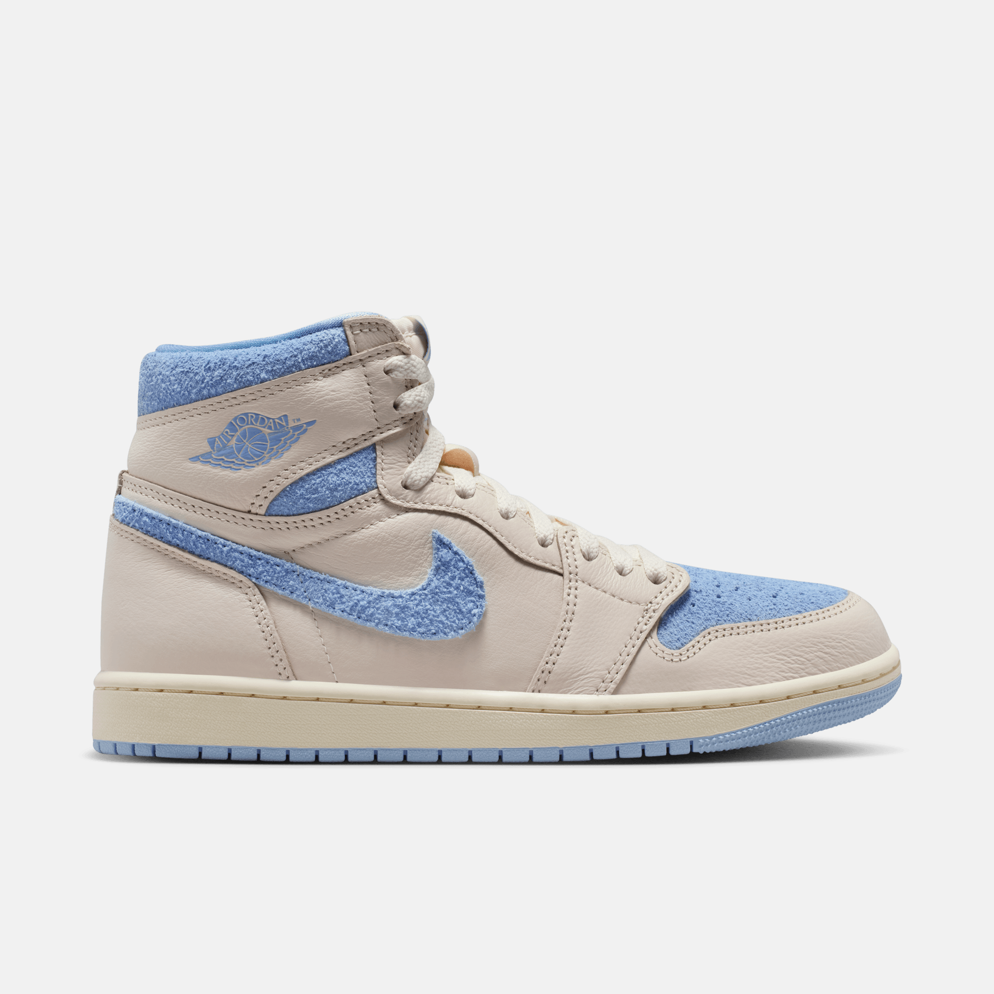 Air Jordan Women's 1 High OG Psychic Blue