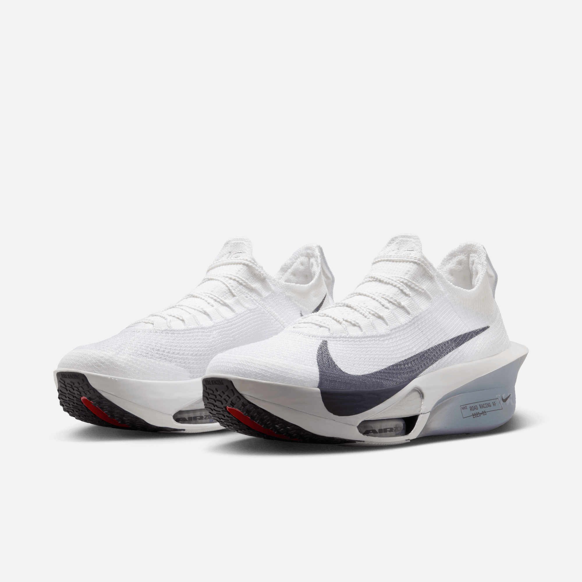 Nike Alphafly 3 White Pure Platinum