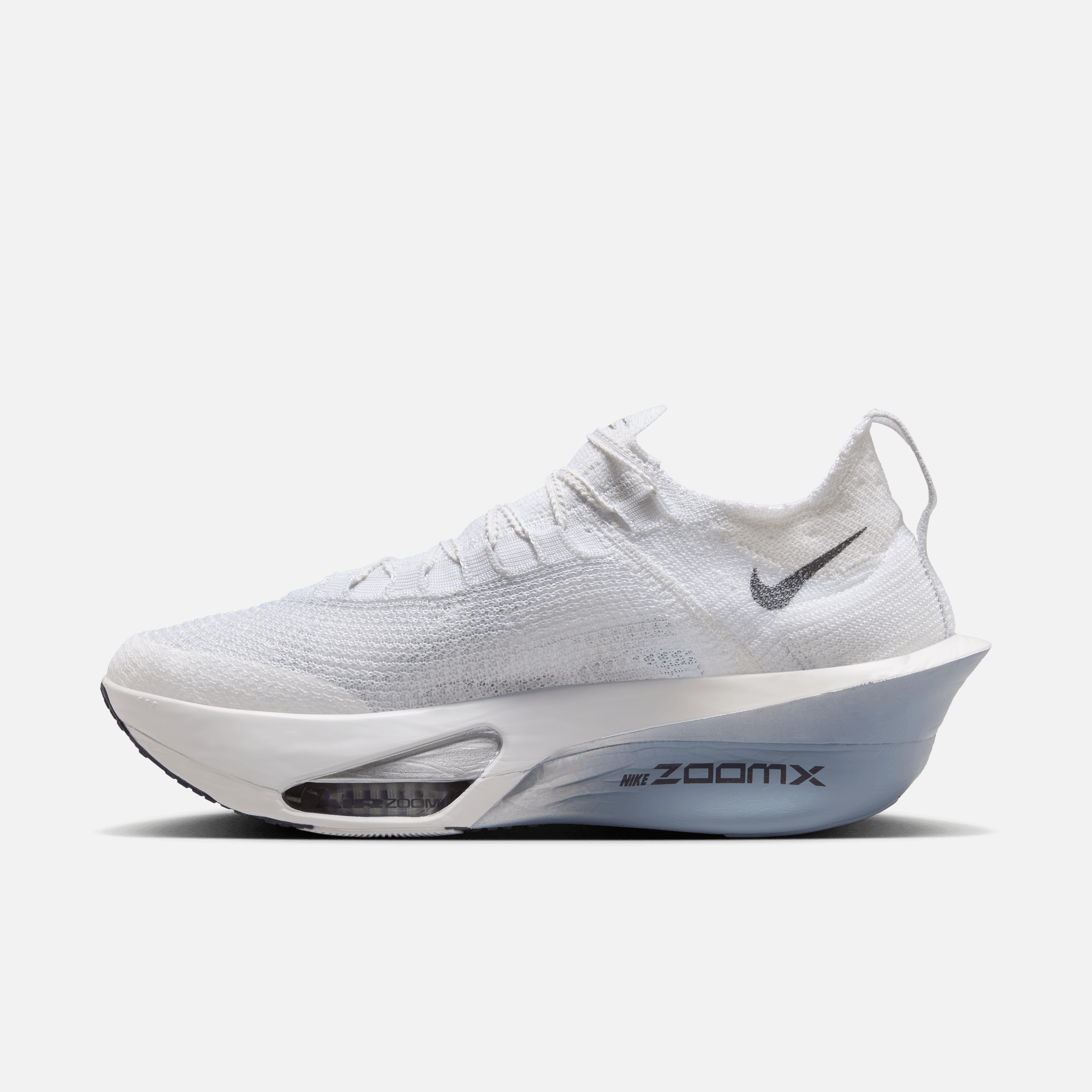 Nike Alphafly 3 White Pure Platinum